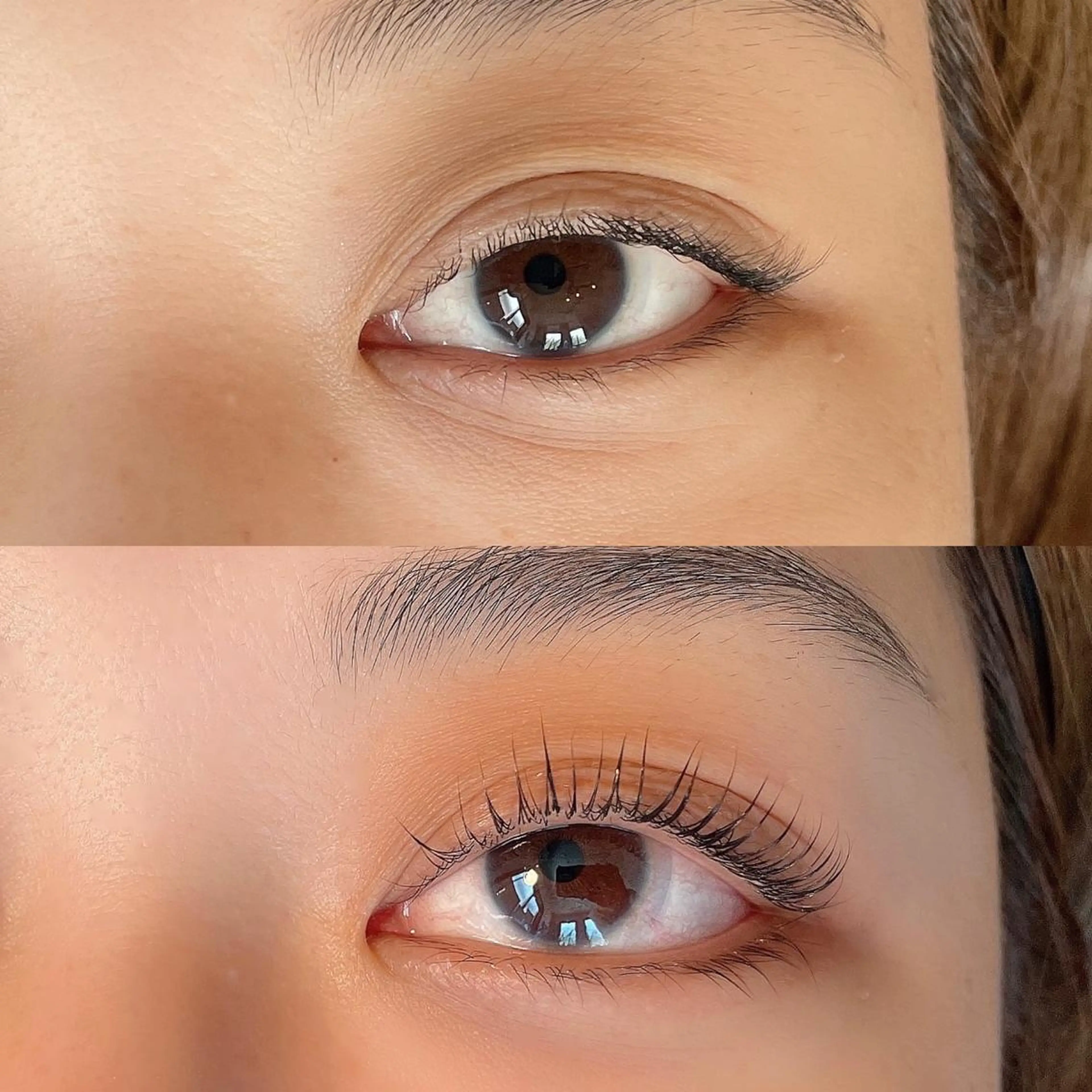 マツエク・マツパ MEME 山本友香のマツエク・マツパデザイン