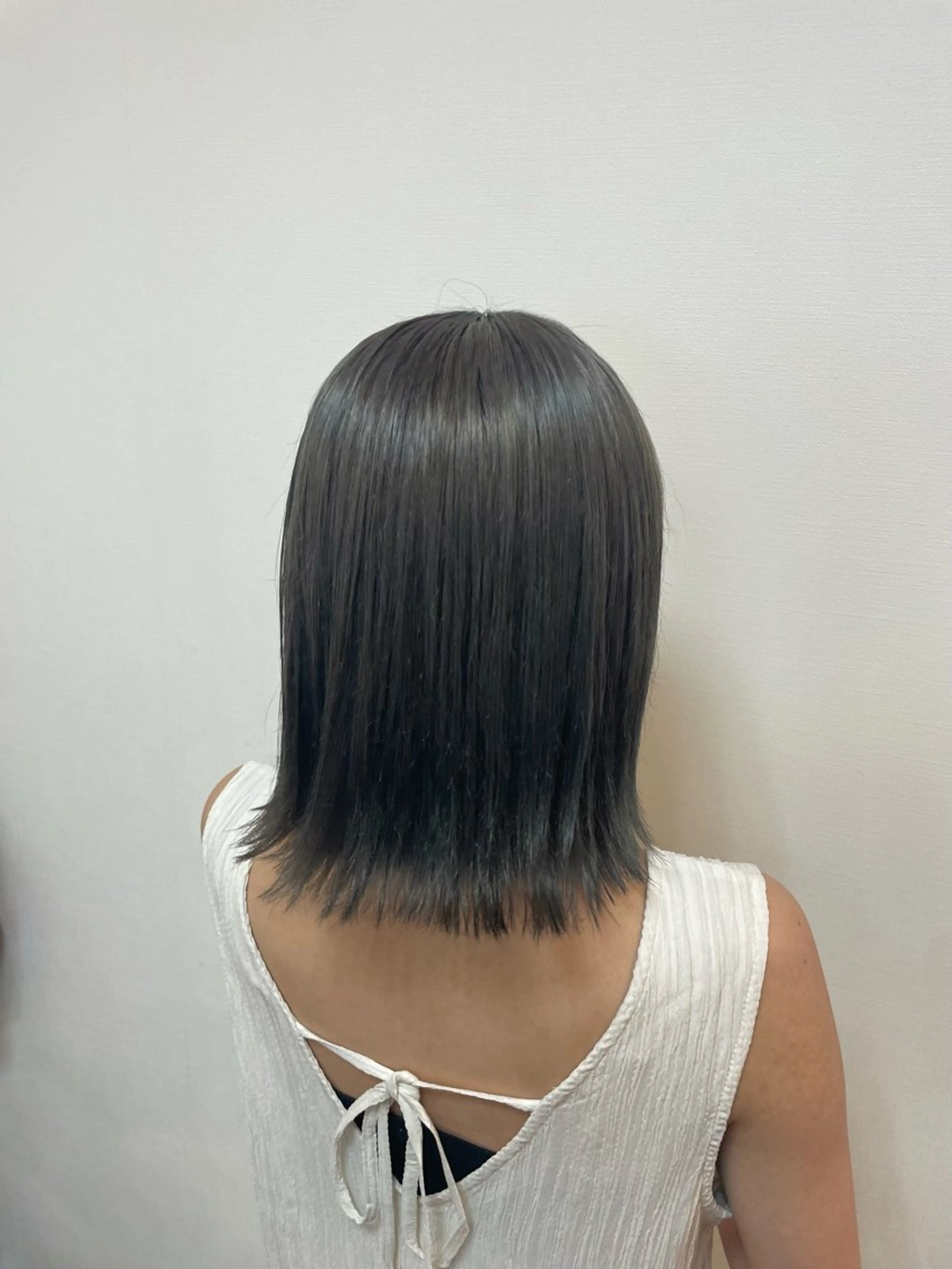 ミディアム ヘアカラー 【STORY】 NANAMI🍓のヘアスタイル