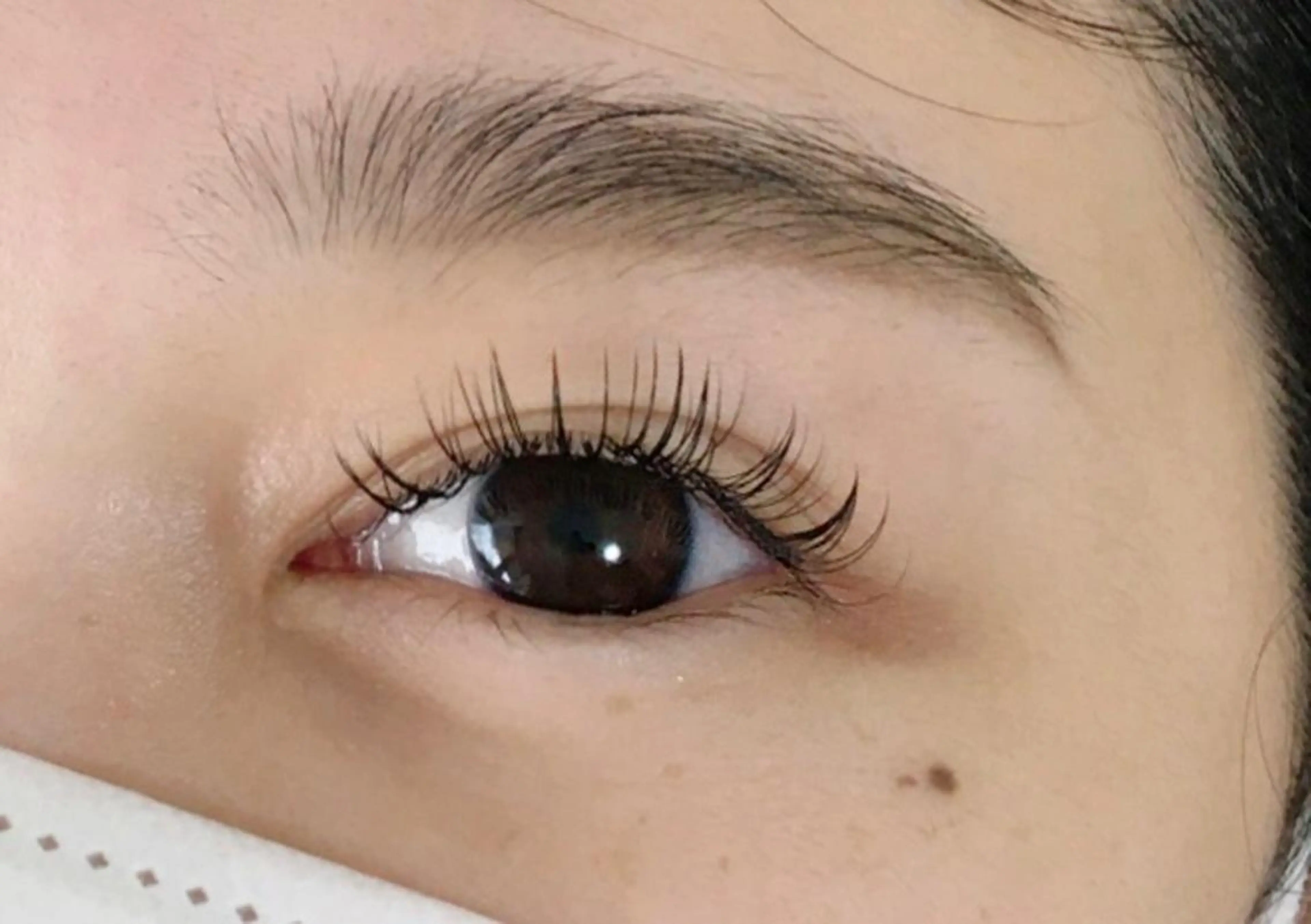 マツエク・マツパ Éclat du Bonheur 〜by Moana〜所属・エクラドゥボヌール バイモアナ　katoのマツエク・マツパデザイン