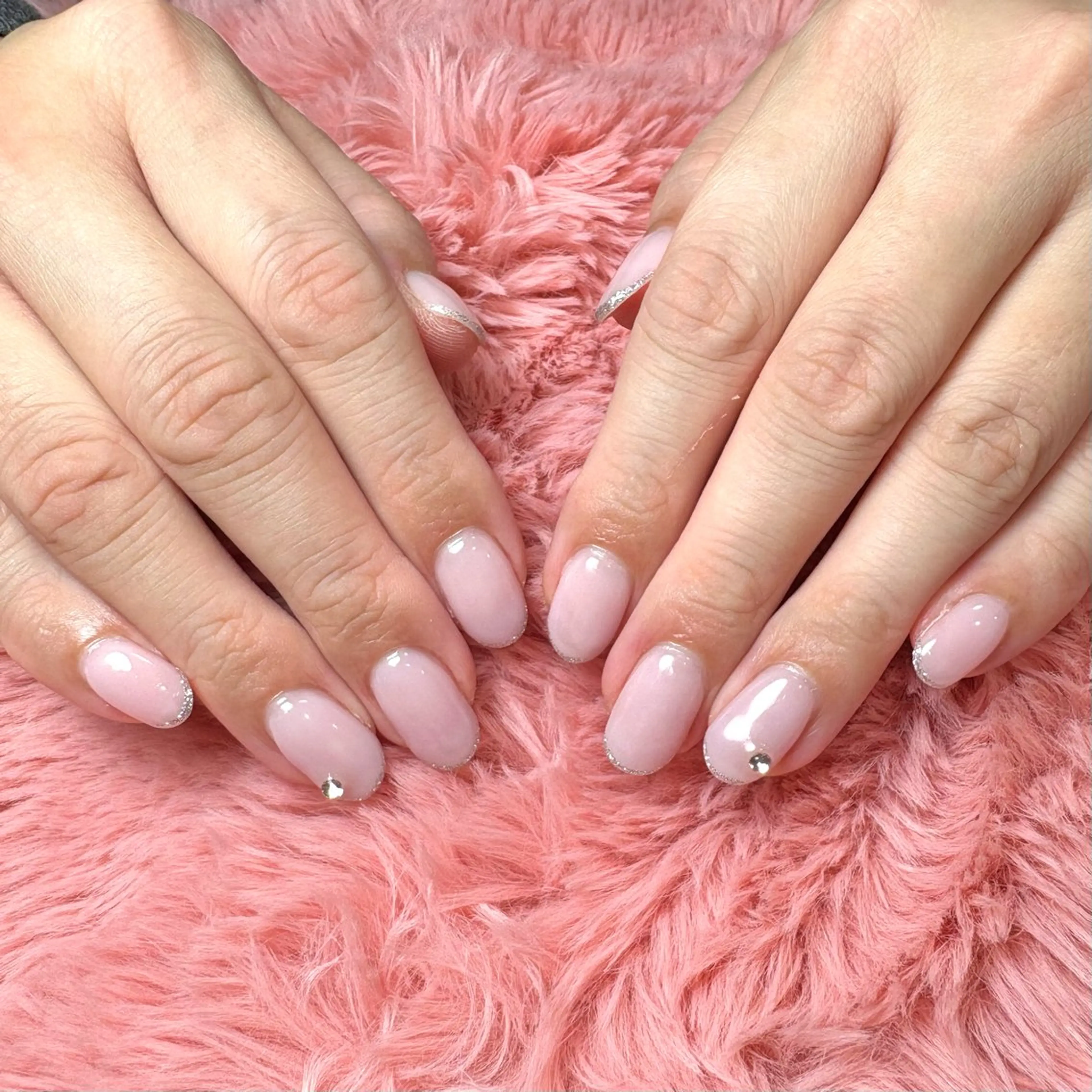 ネイル WHITE NAIL所属・WHITE NAIL 新潟店　nanamiのネイルデザイン