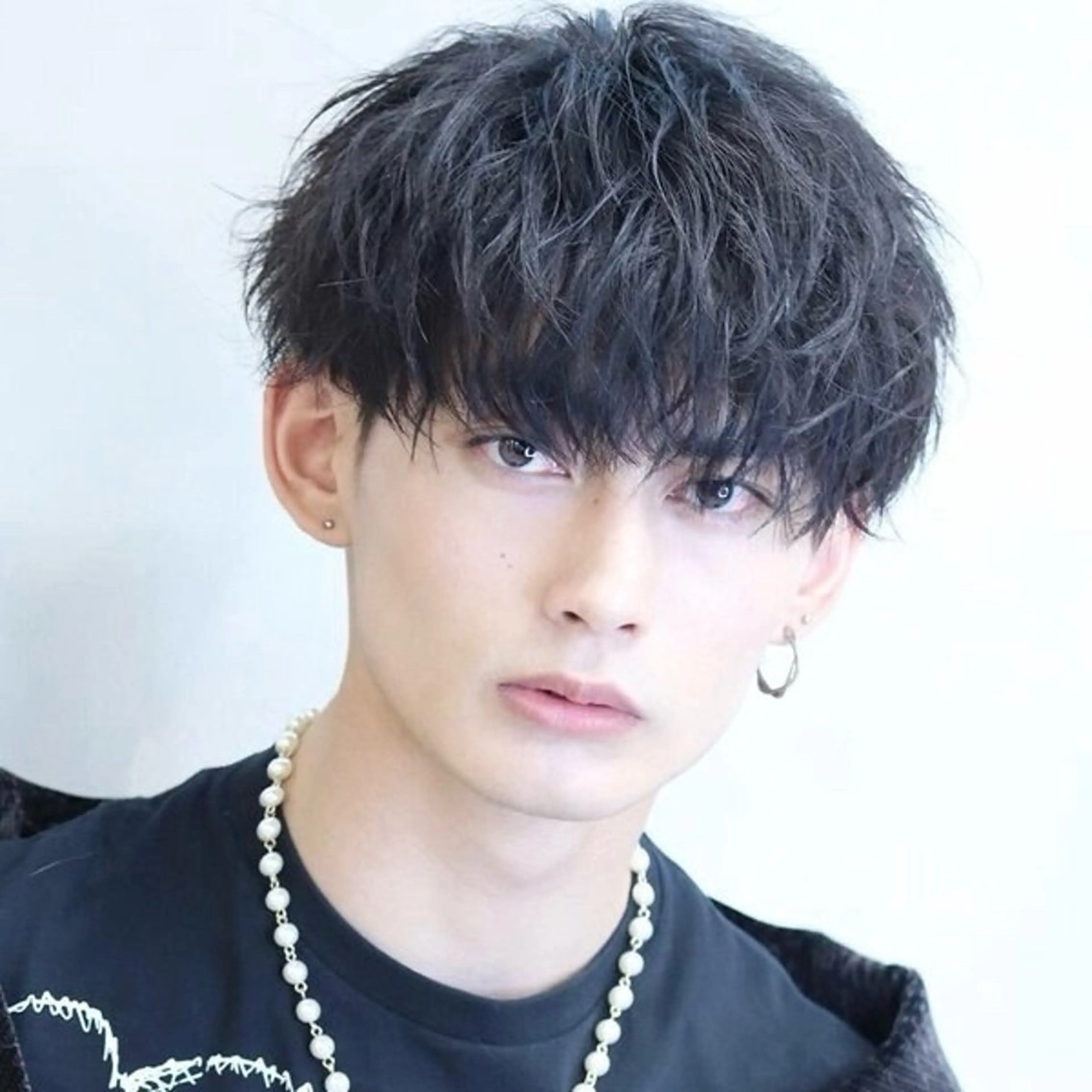 パーマ メンズ メンズパーマ メンズツイストパーマ ツイストパーマ カット パーマ メンズ特化/パーマ/ ブリーチ/福島 千颯のヘアスタイル