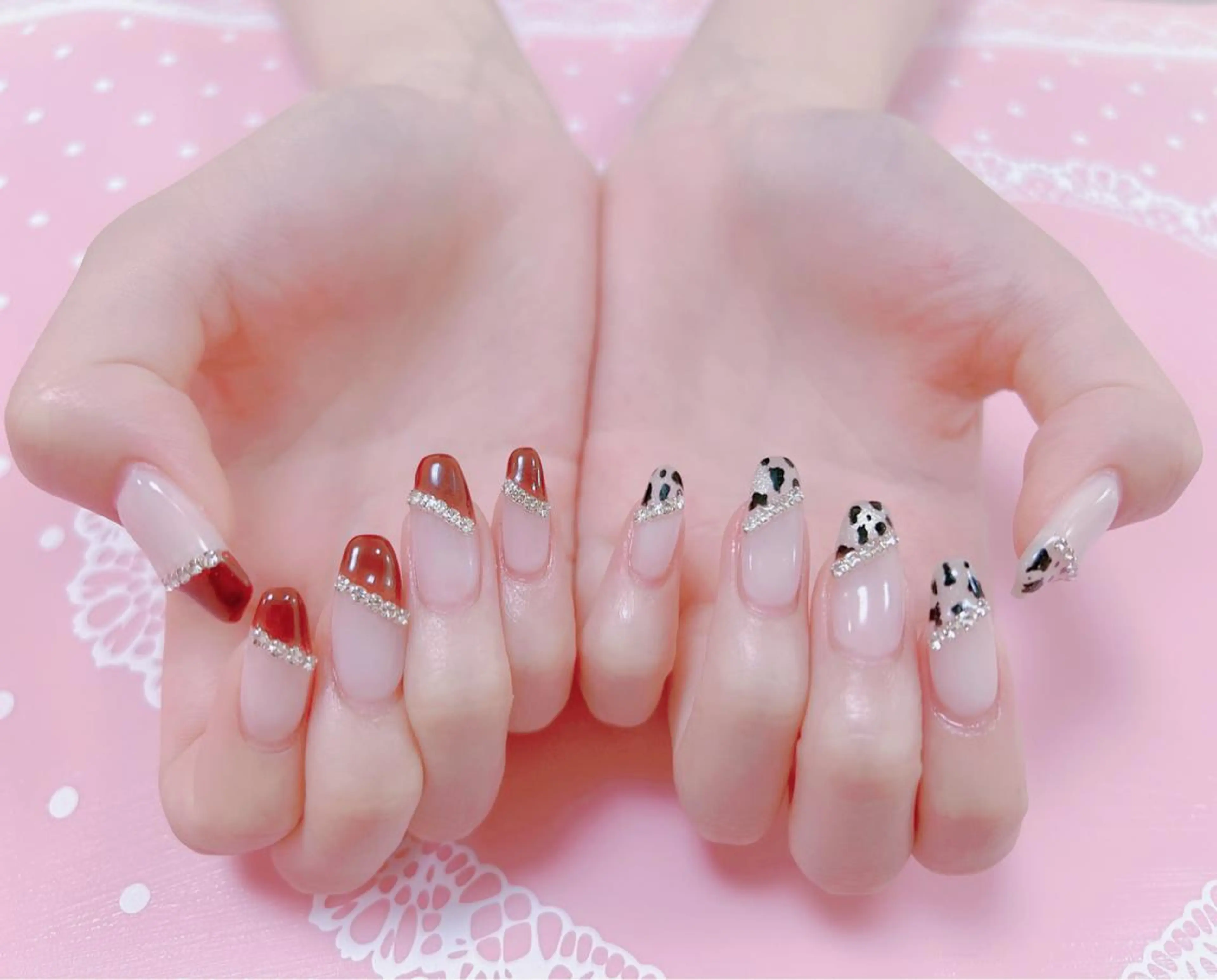 ネイル 横浜 美夢のネイルデザイン