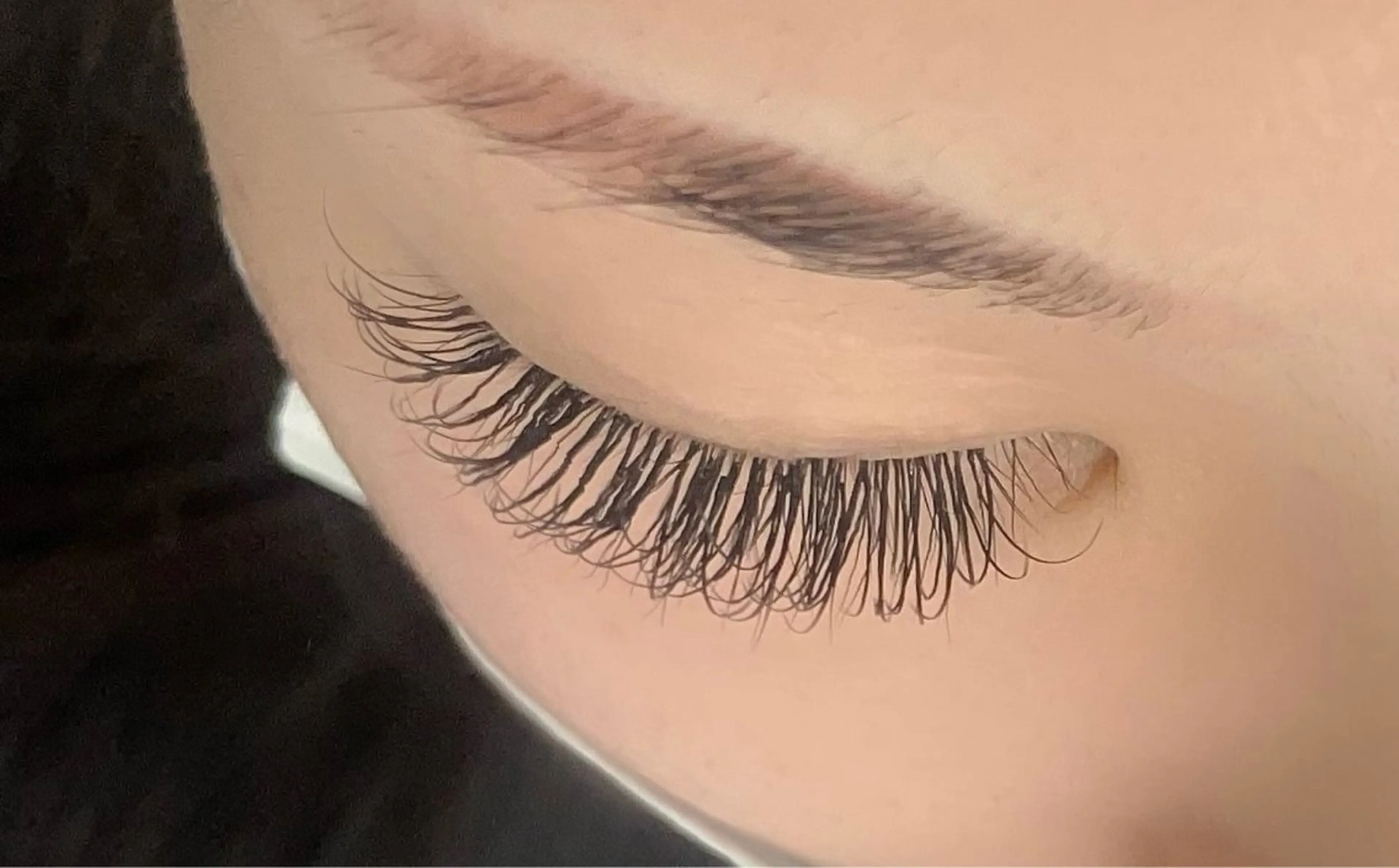 マツエク・マツパ フラットラッシュ ペペEye Beauty新宿のマツエク・マツパデザイン