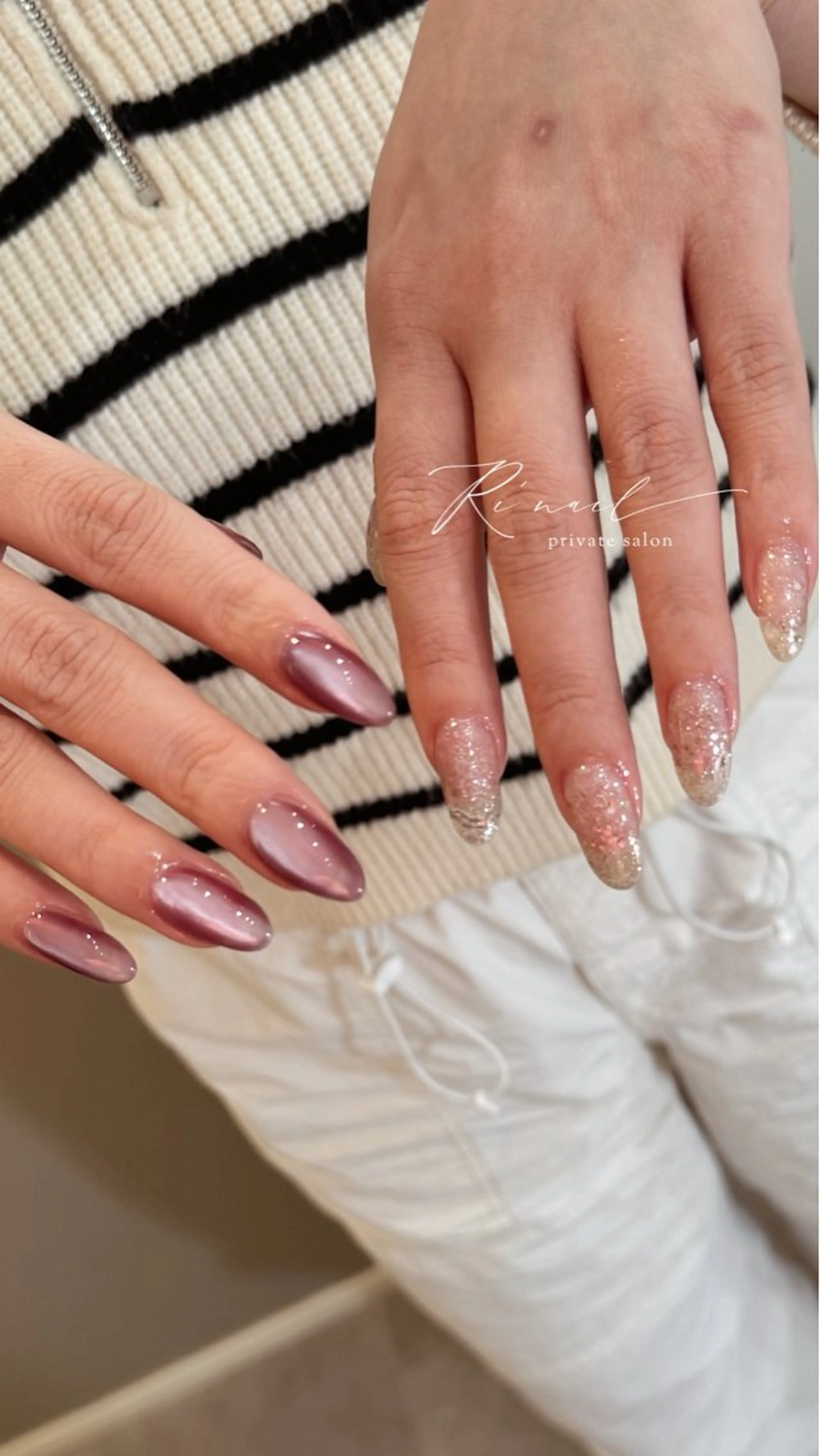 ネイル ISHIWATA LINAのネイルデザイン