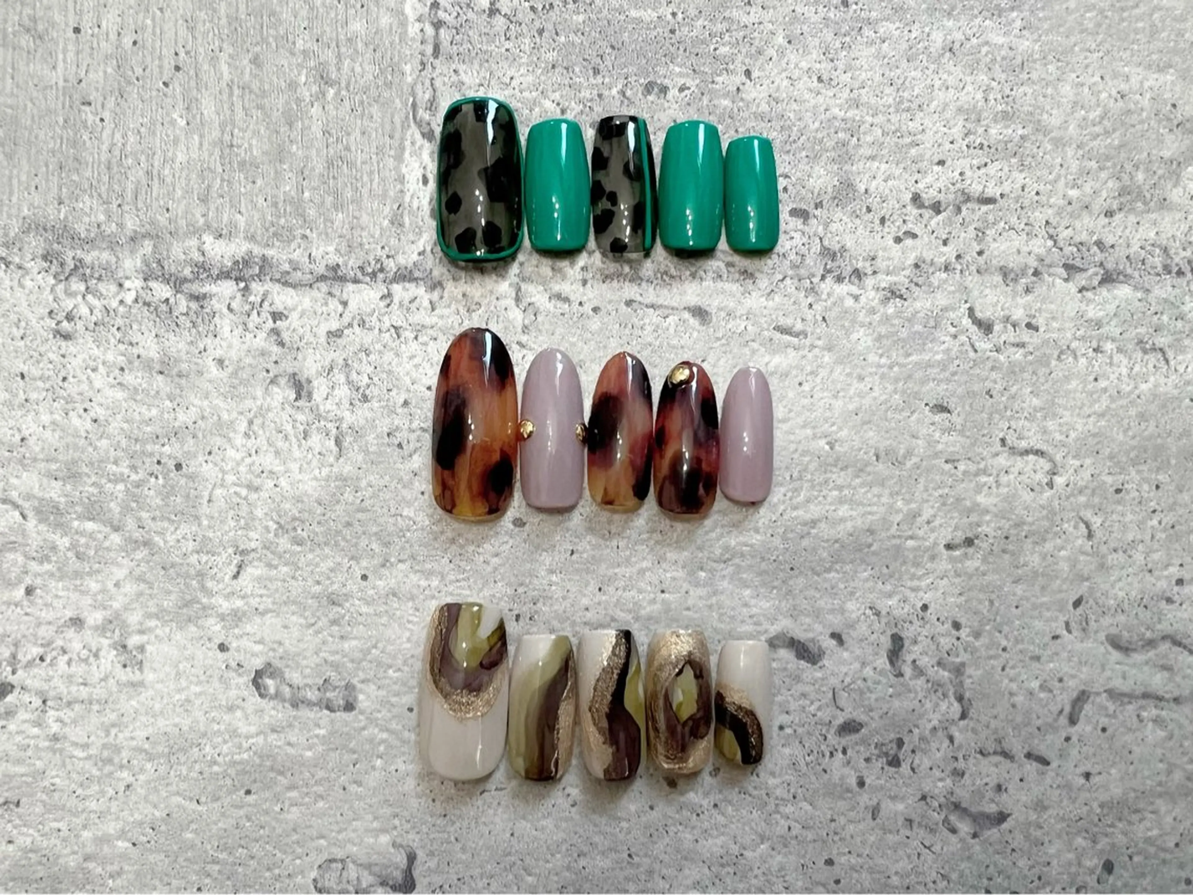 ネイル ハンドネイル Nail Salon &.Youのネイルデザイン