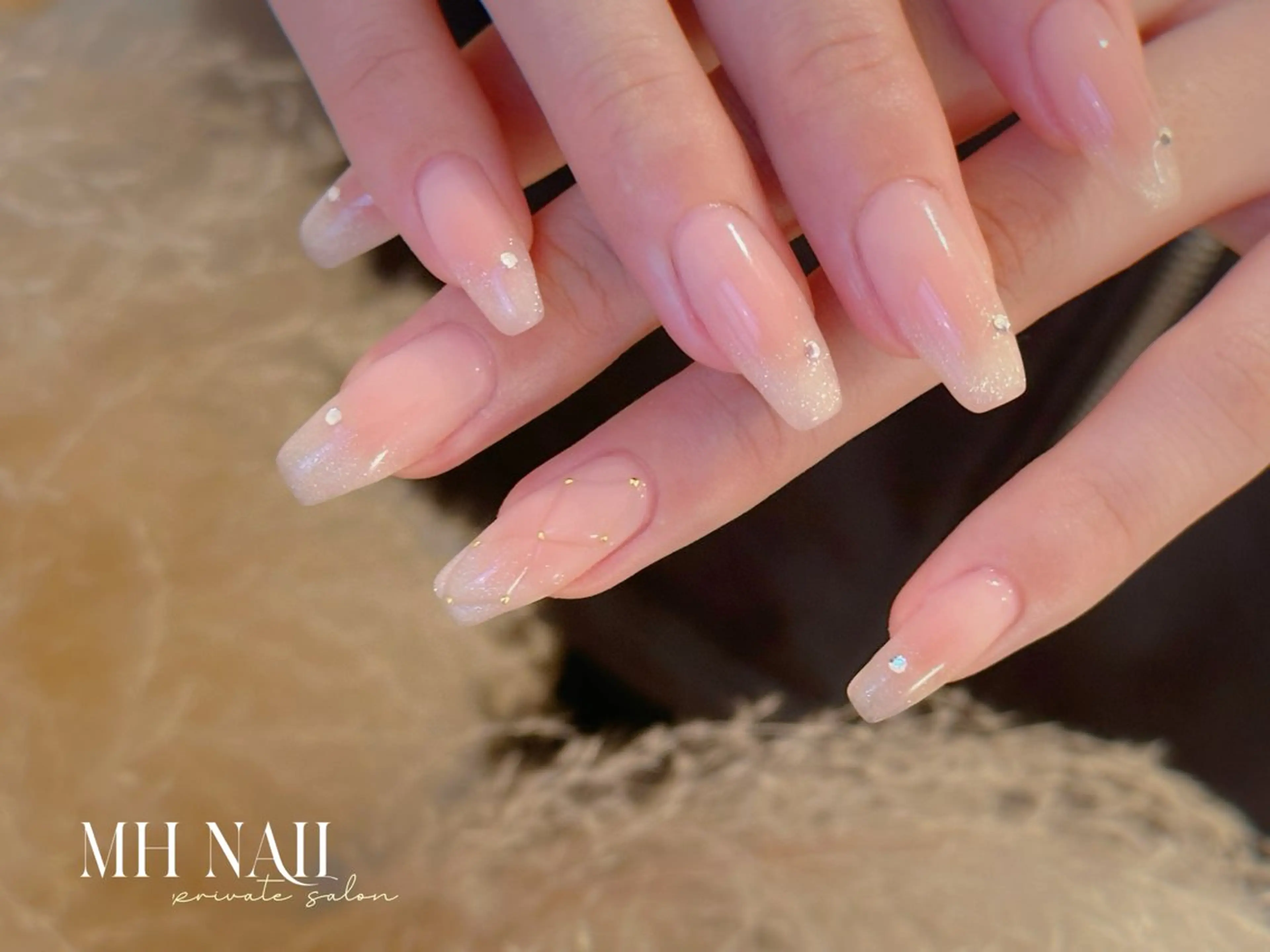 ネイル ハンドネイル MH Nailのネイルデザイン