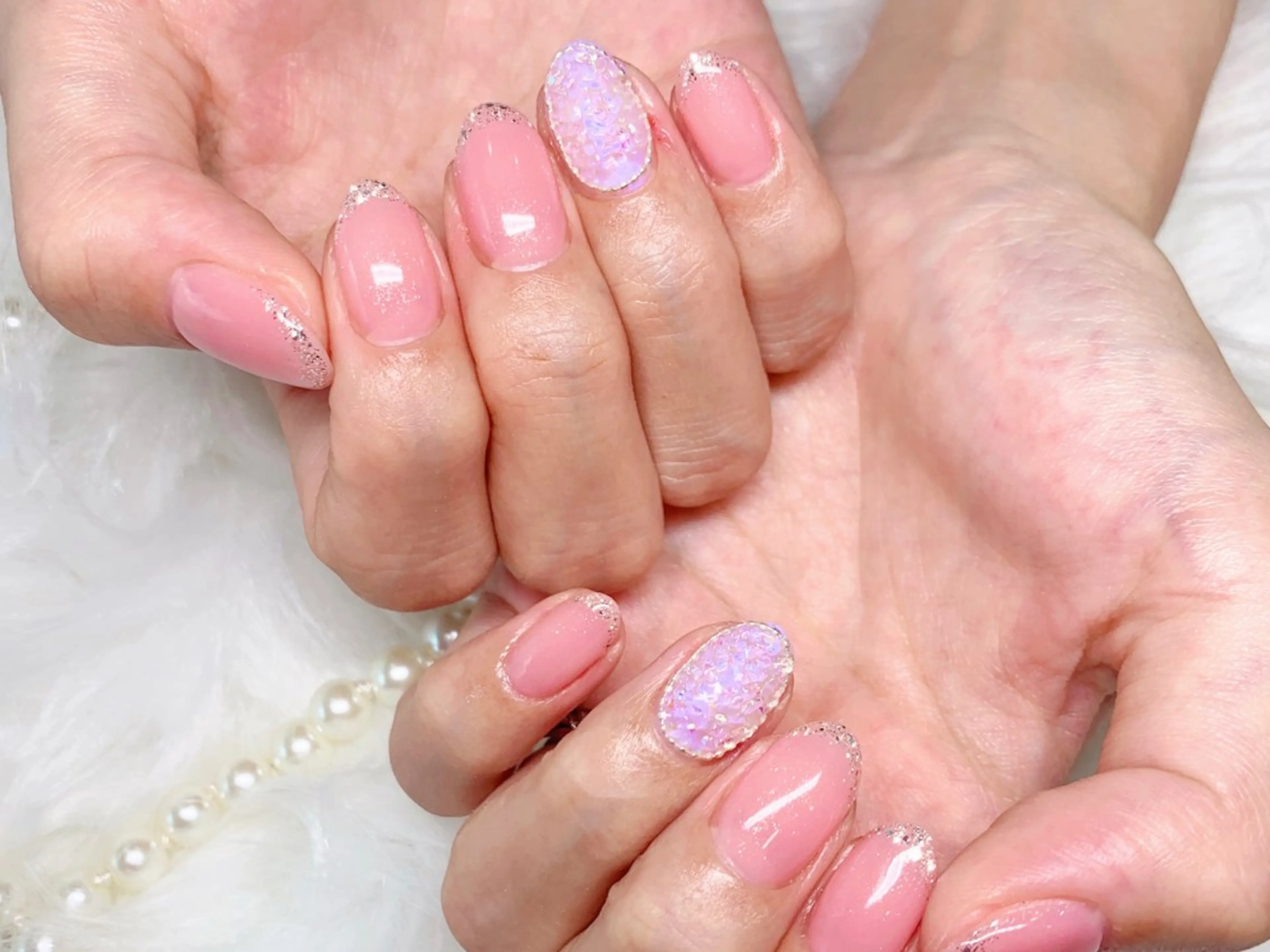 ネイル H'ami nail salon所属・ハミネイルサロン ハナのネイルデザイン