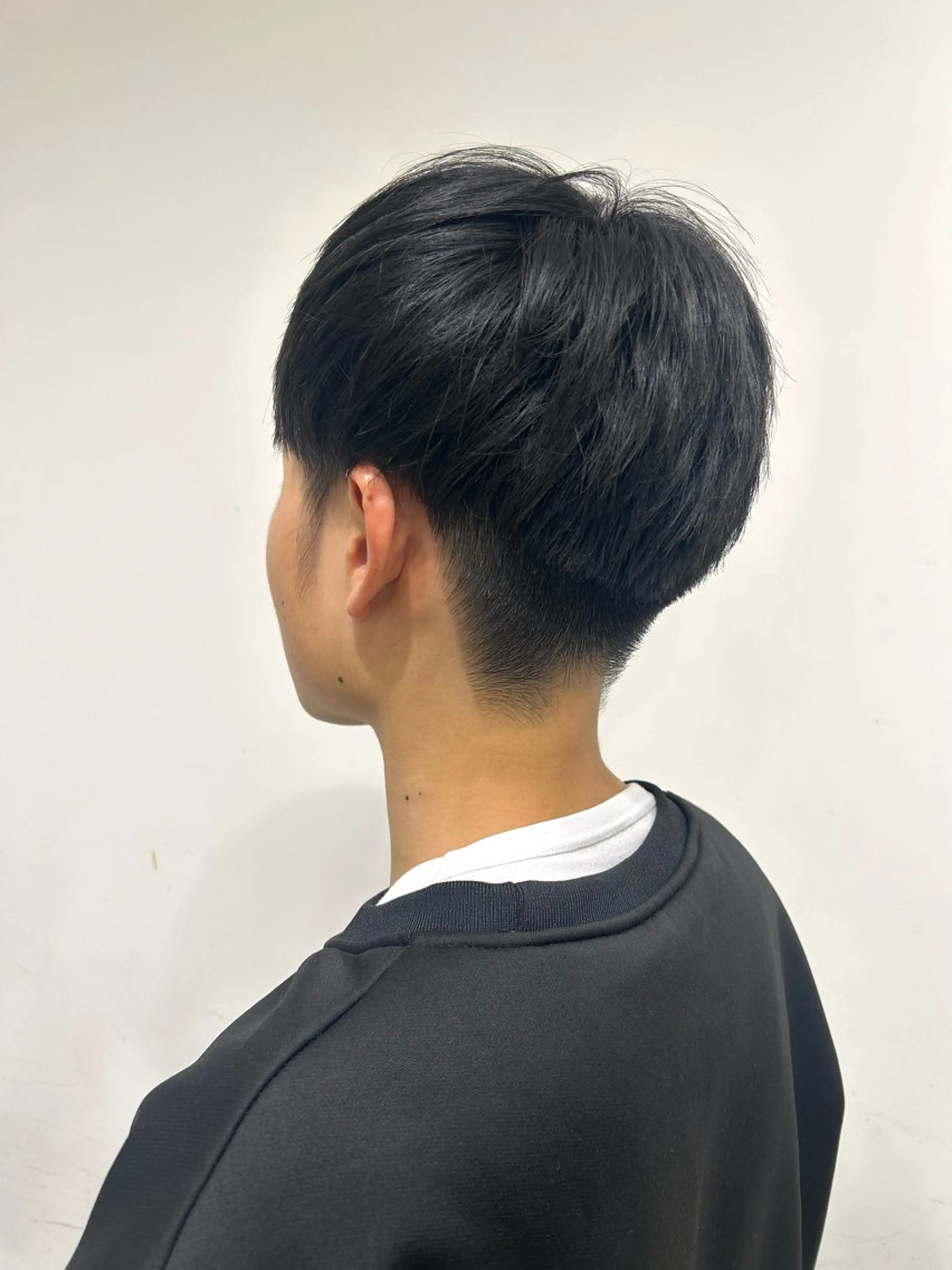 ショート メンズ カット 🫧透明感カラー/ 青山瑞季🫧のヘアスタイル