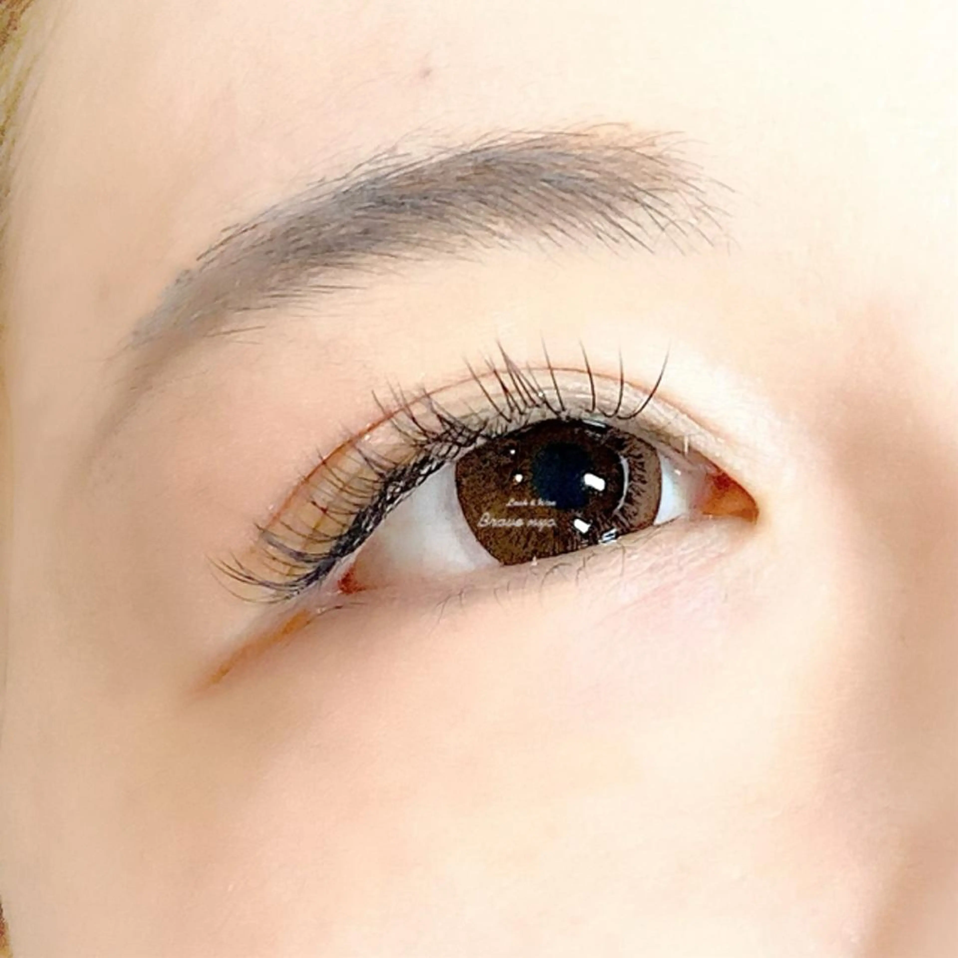 マツエク・マツパ Brave nyc. 青木のマツエク・マツパデザイン