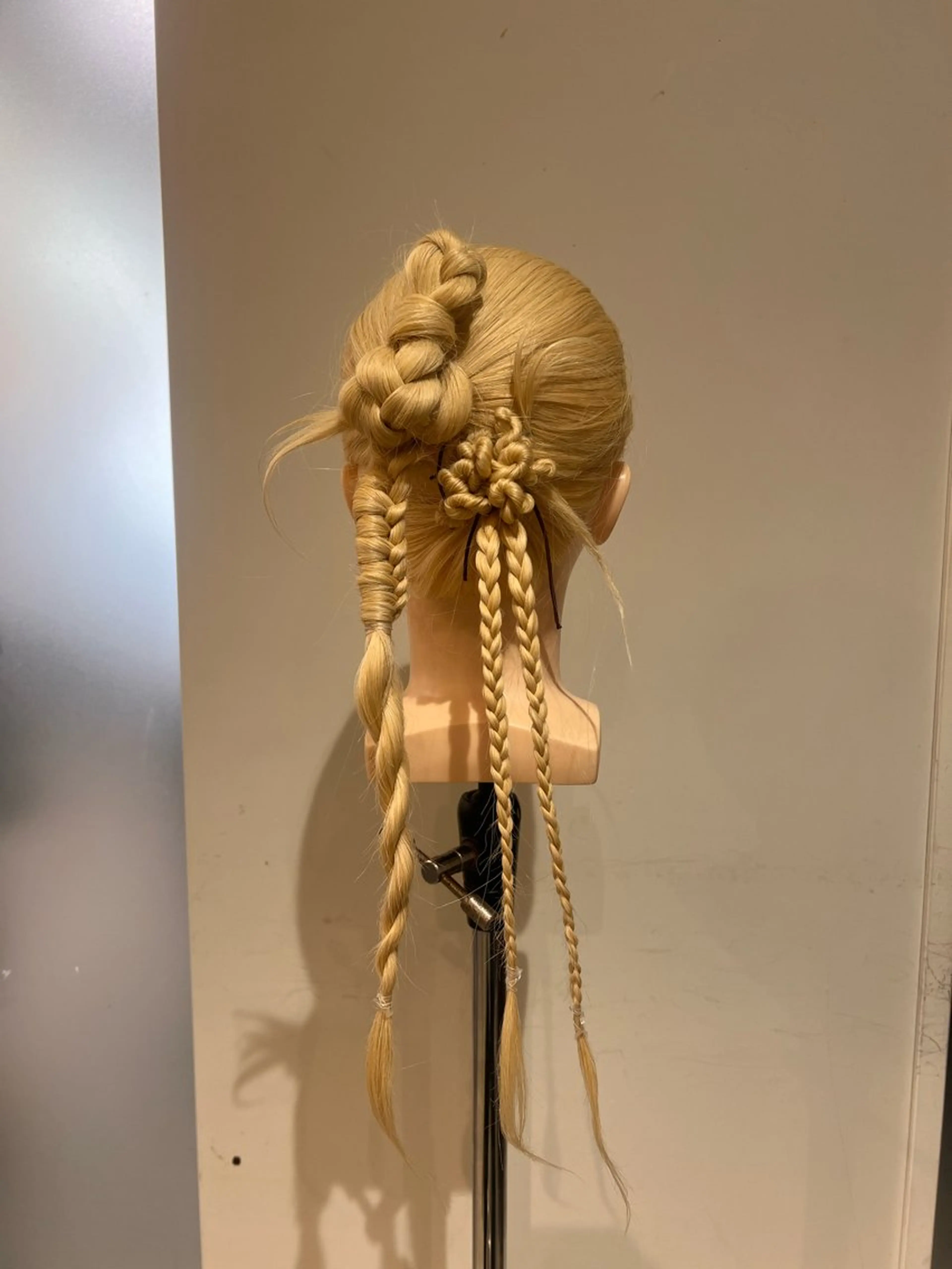 ヘアアレンジ suzuna 🫧のヘアスタイル