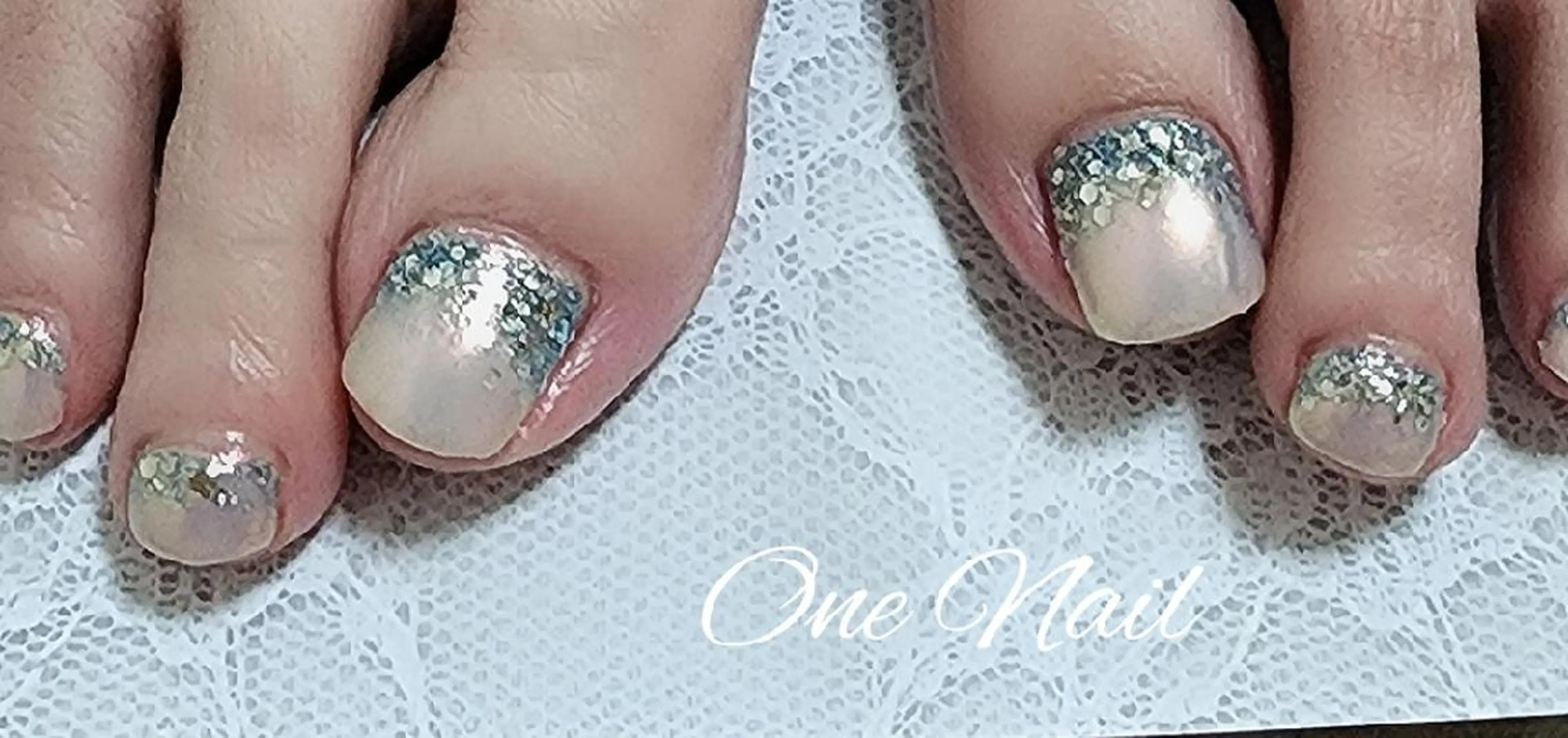 ネイル One nailのネイルデザイン
