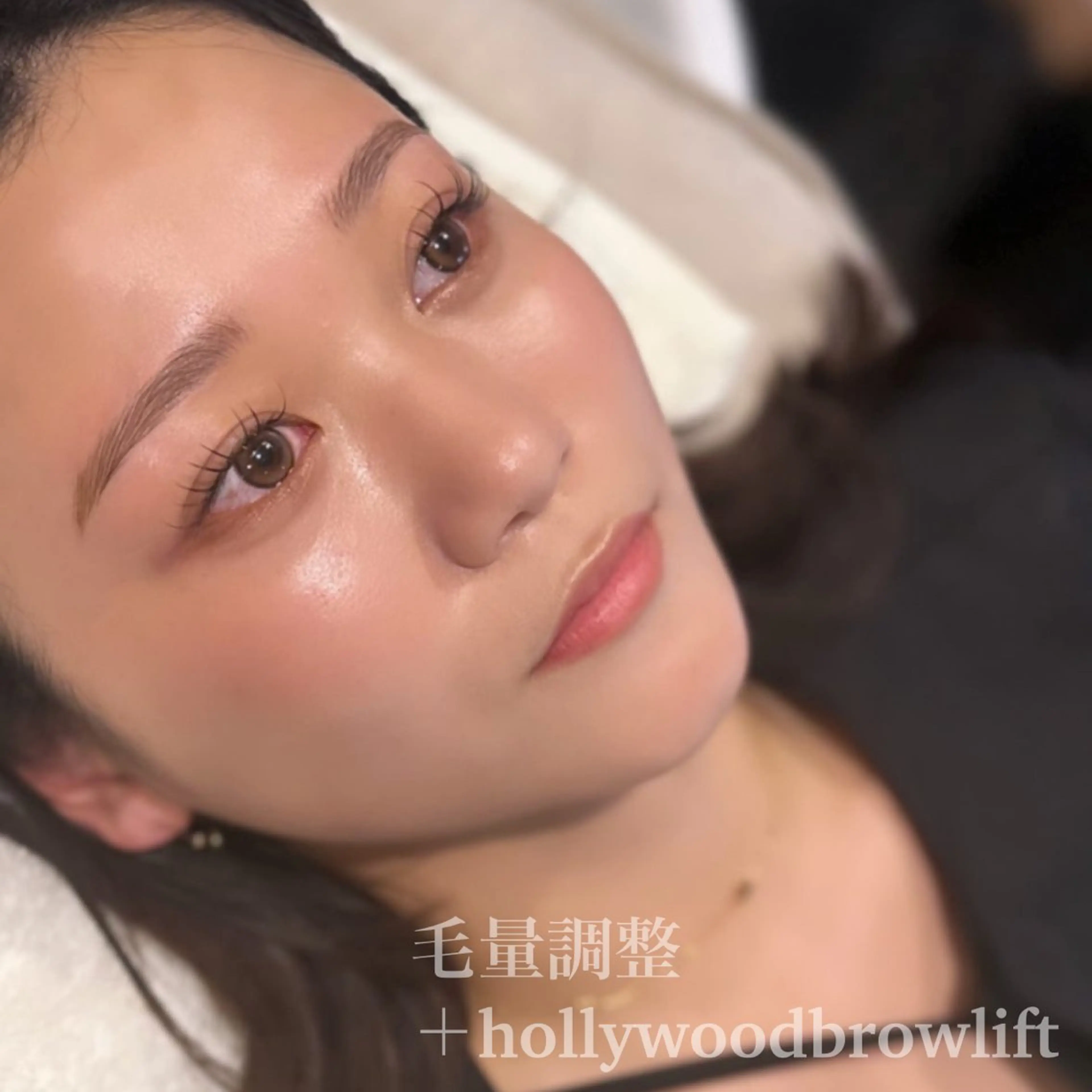 アイブロウ ワックス脱毛 その他(アイブロウ) Sa N. HAIR & MAKE所属・眉毛専門店 NATSUMIの眉毛・アイブロウイメージ