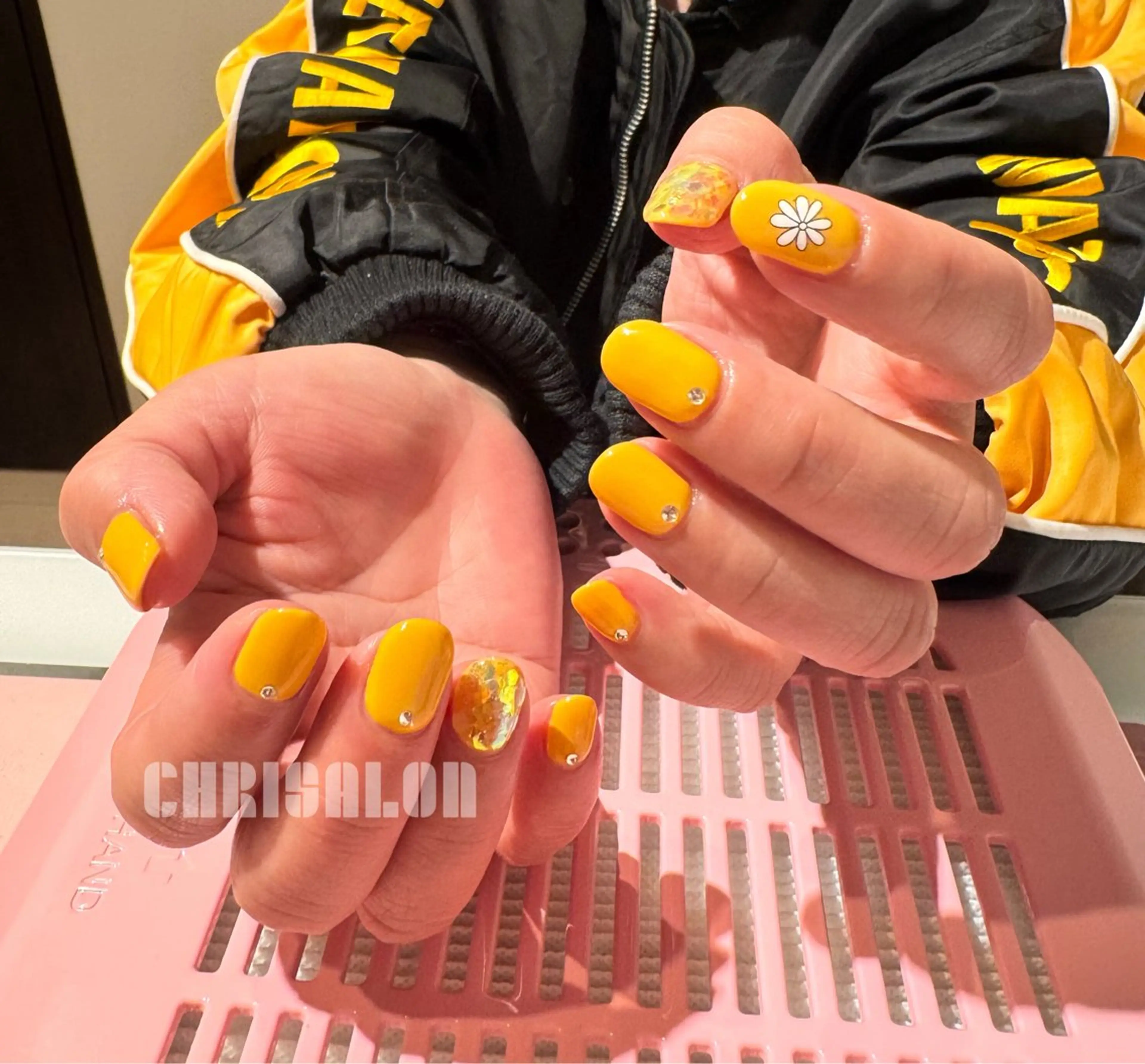 ネイル ハンドネイル ハンドケア U eのマツエク・マツパデザイン