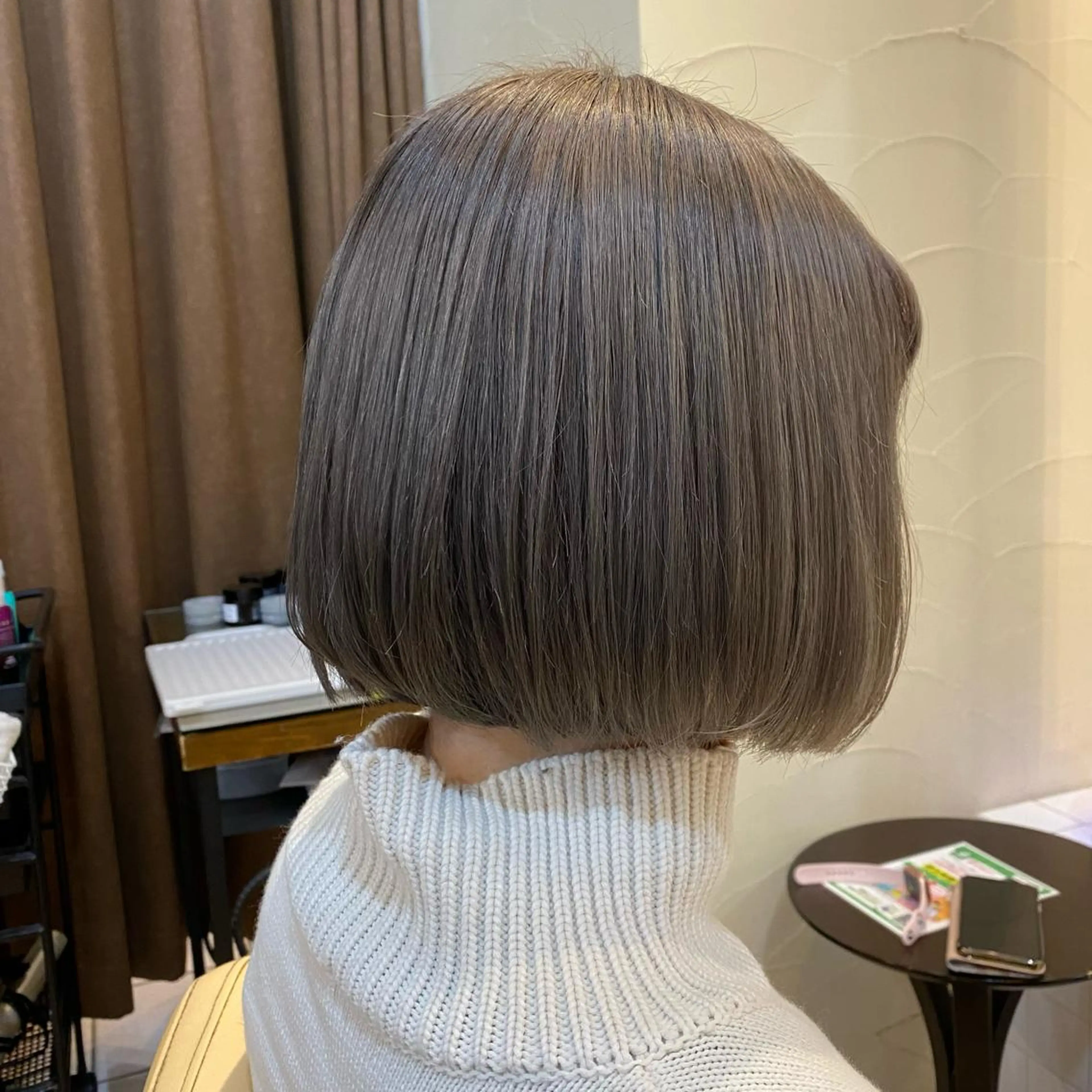 ショート ショートヘア エクステ指名No1 🧡AYUMIのヘアスタイル