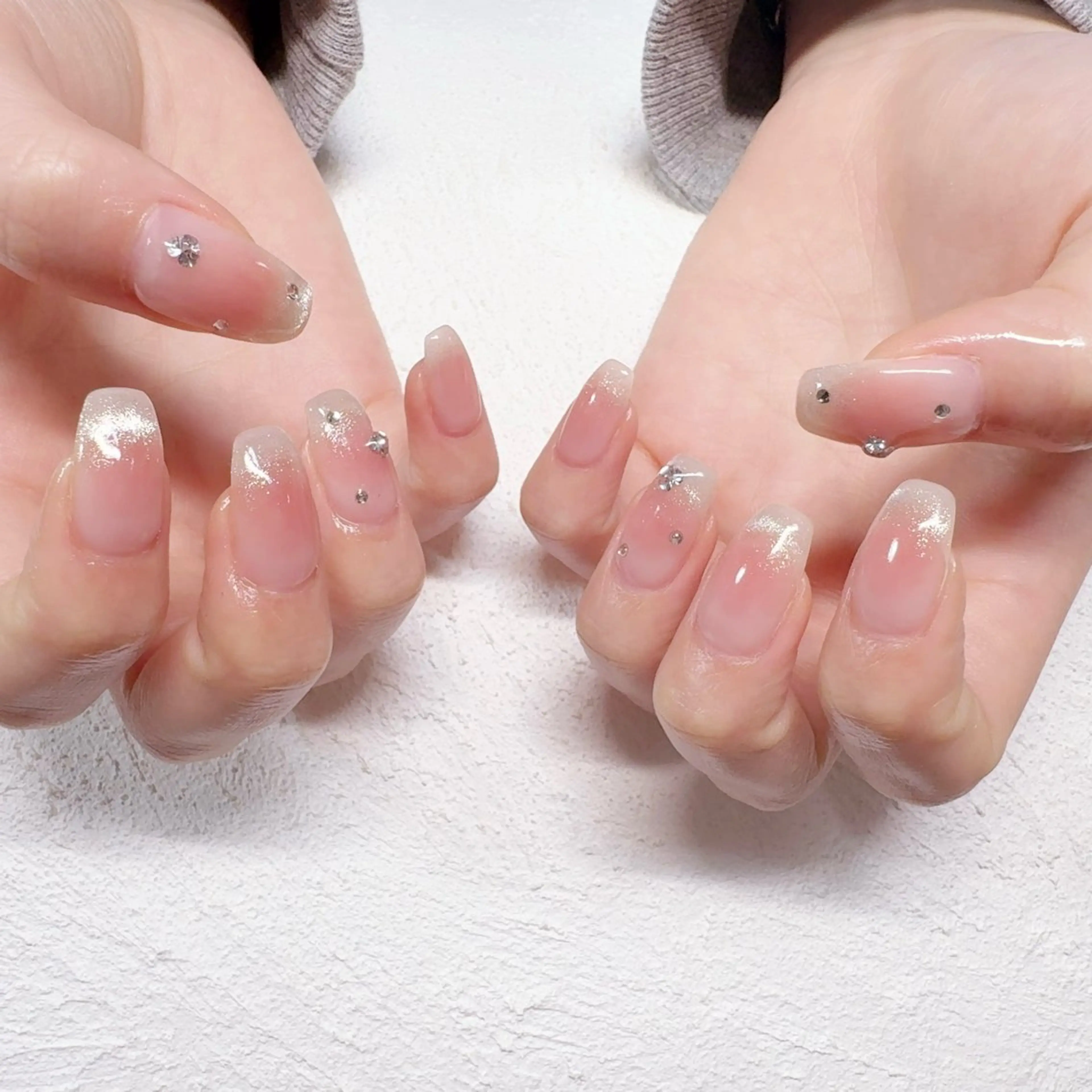 ネイル 持ち込み Regaro i.sのネイルデザイン