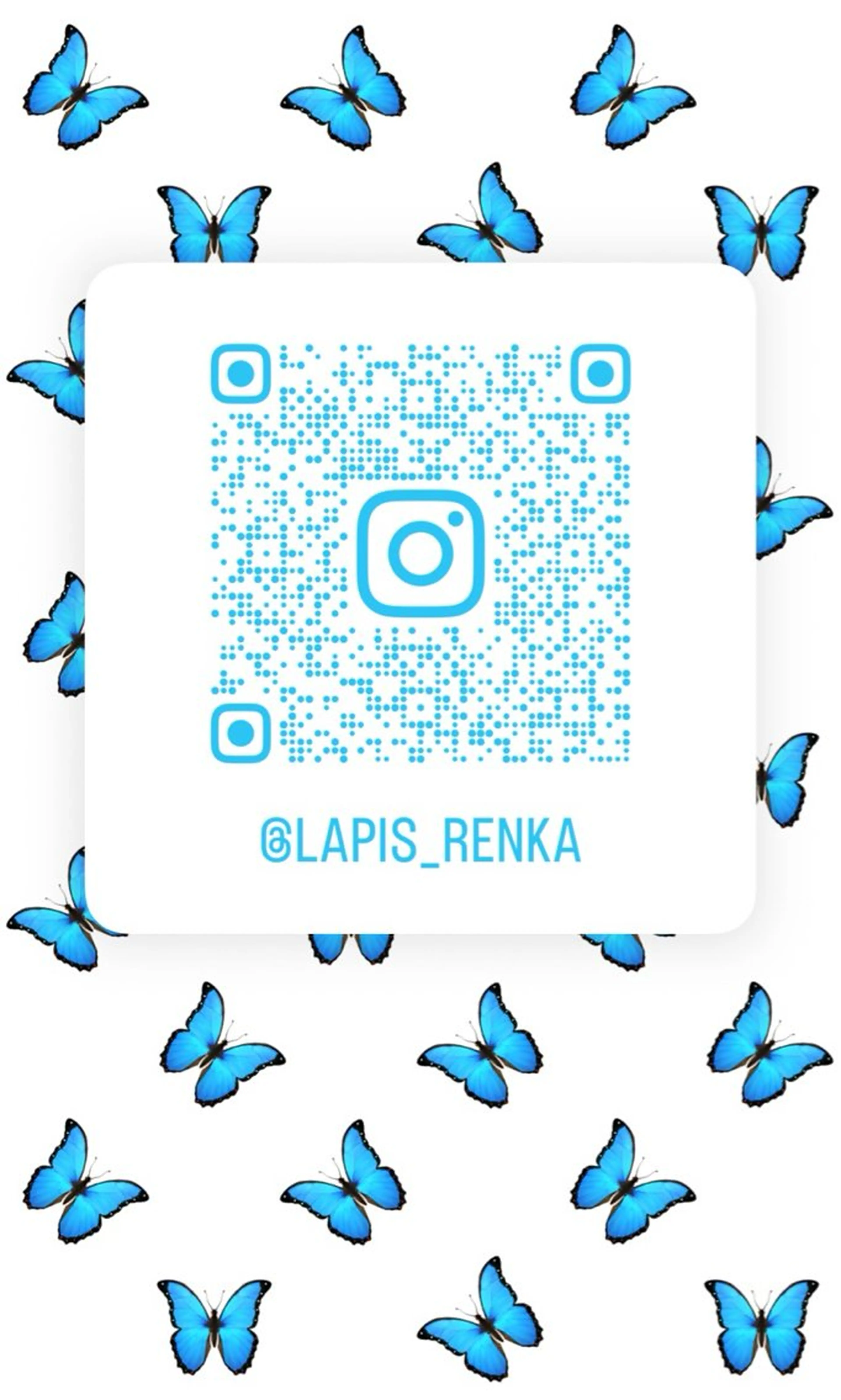 ハイトーン/エクステ Renk@ 𖤐ﾐのヘアスタイル