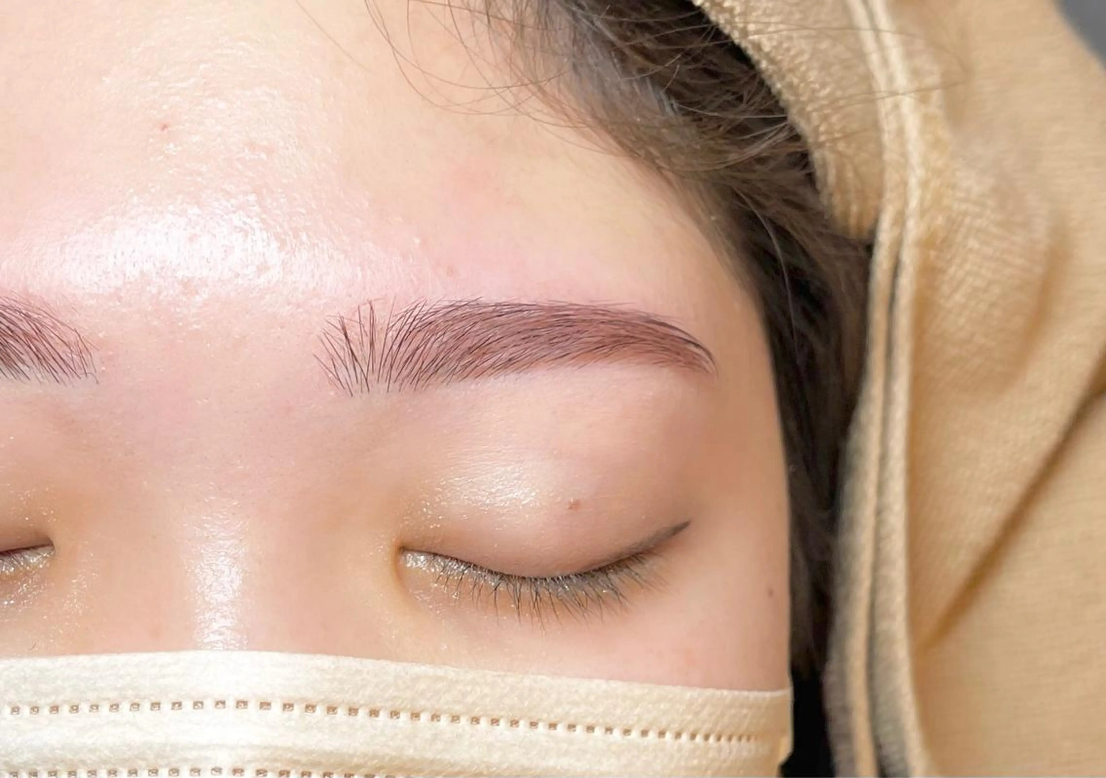 アイブロウ 🍒眉毛/まつ毛 Sanaの眉毛・アイブロウイメージ