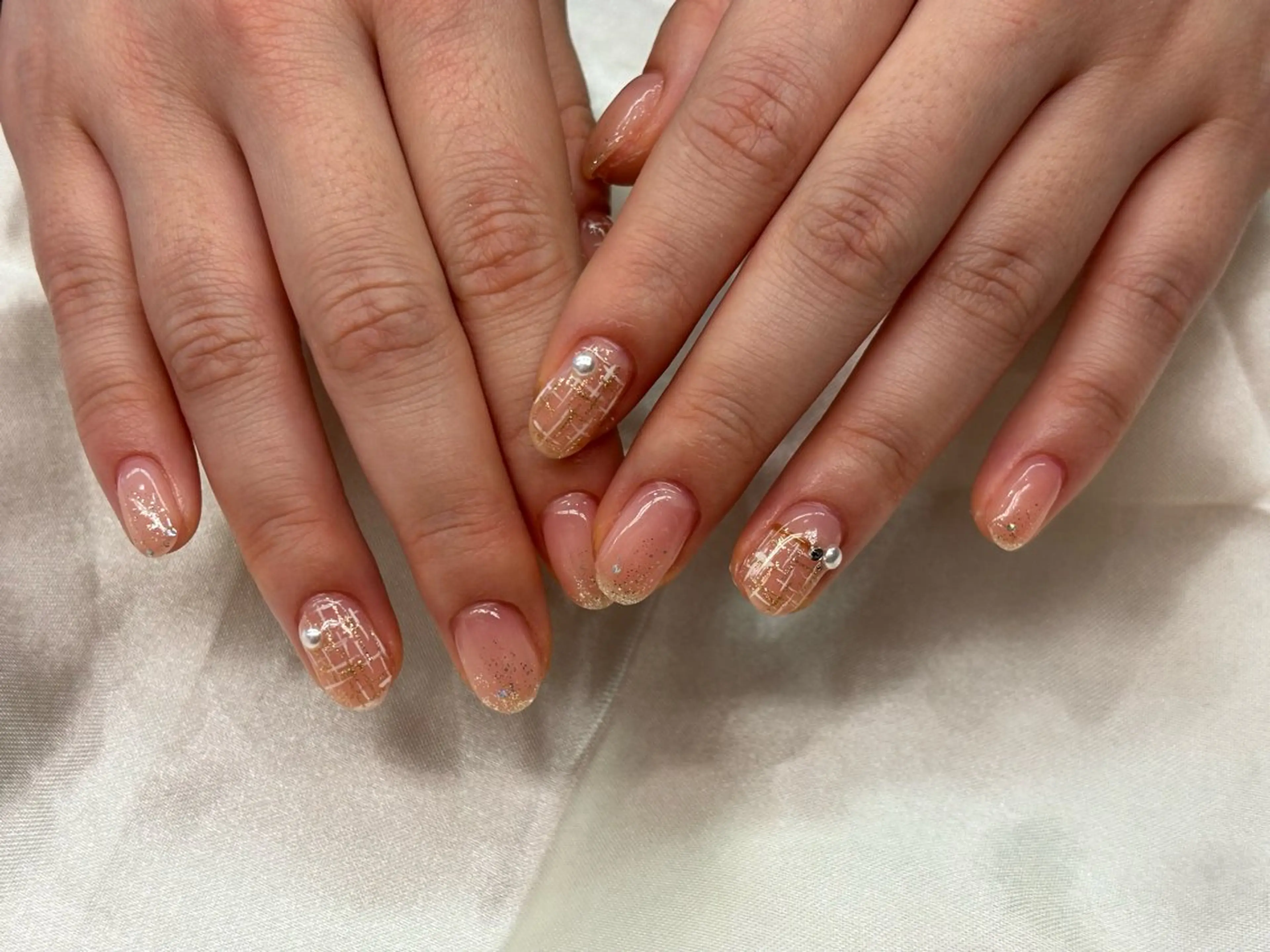 nail & eye ADDICT OHORI所属・ADDICT misatoのネイルデザイン