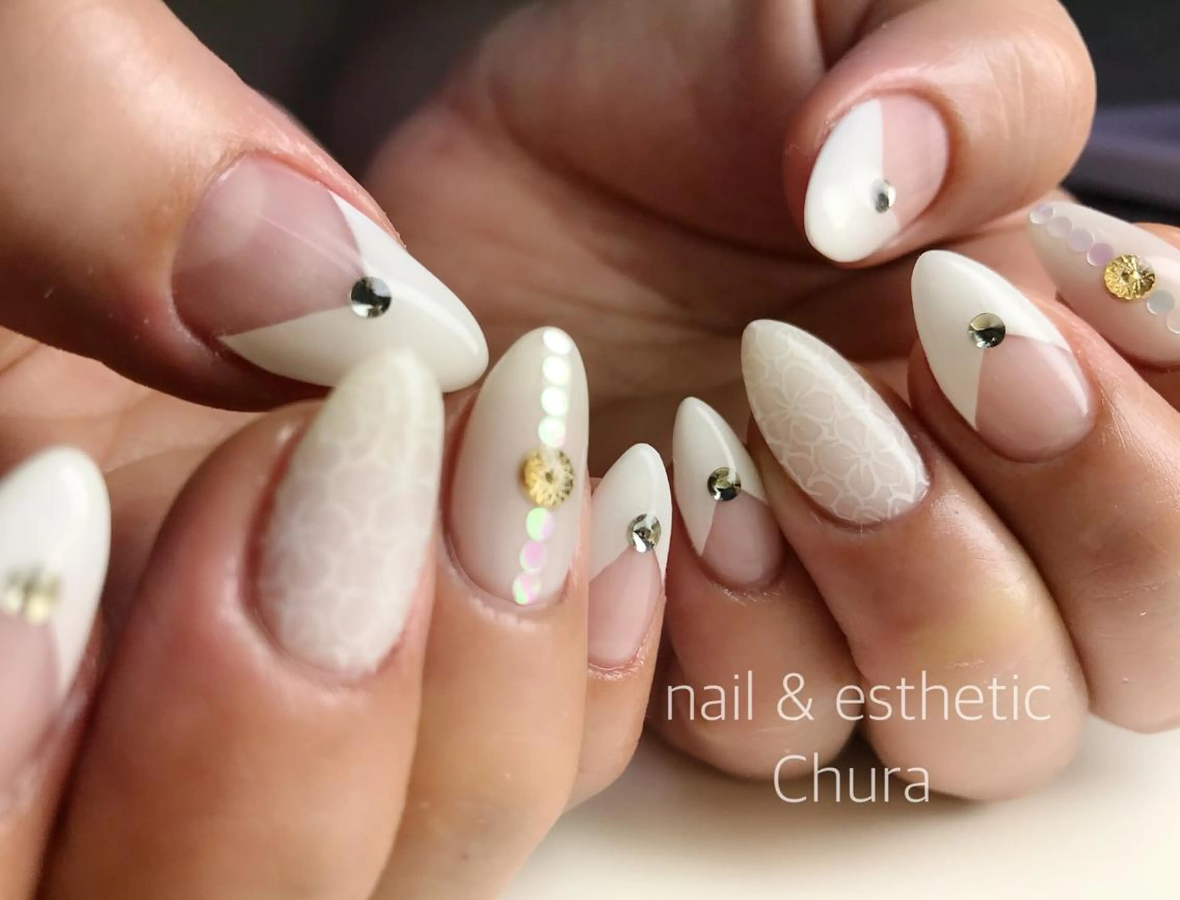 ネイル chura刈谷店☆ Ｎａｉｌのネイルデザイン