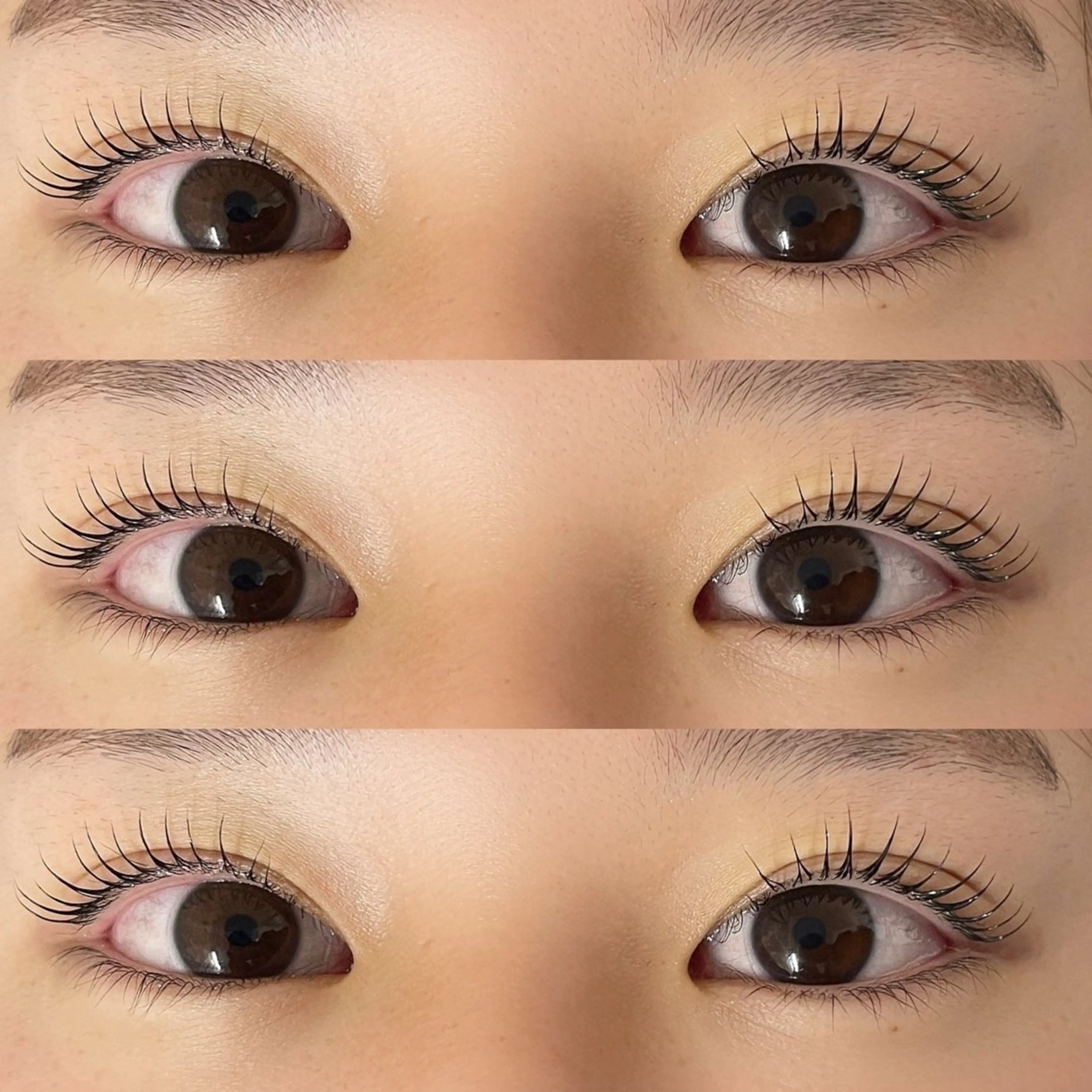 マツエク・マツパ middy plus所属・小林 萌（こばやし もえ）のマツエク・マツパデザイン