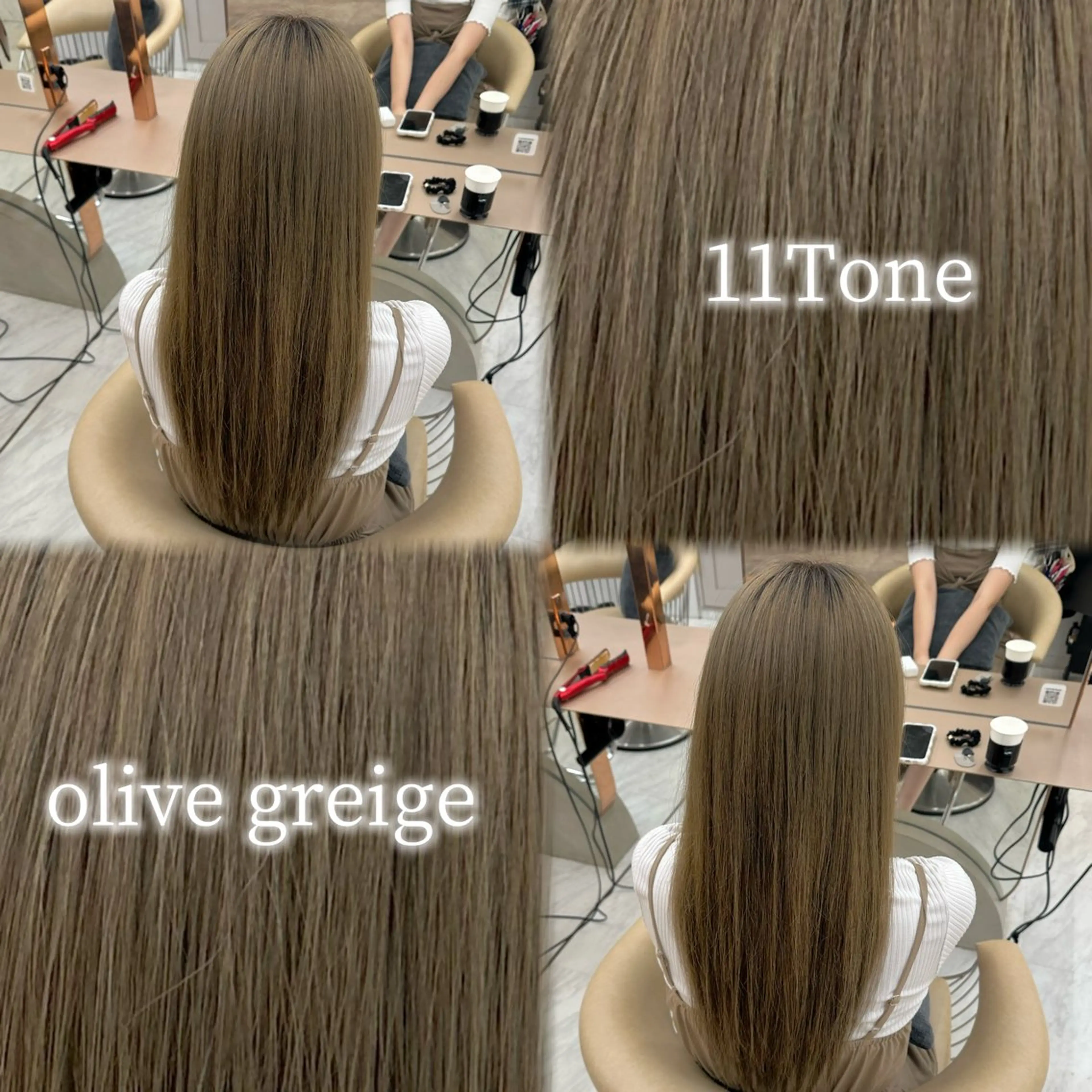 ロング カラー 池袋/ボブ/透明感 ໒꒱⋆꙳‬ゆいなのヘアスタイル