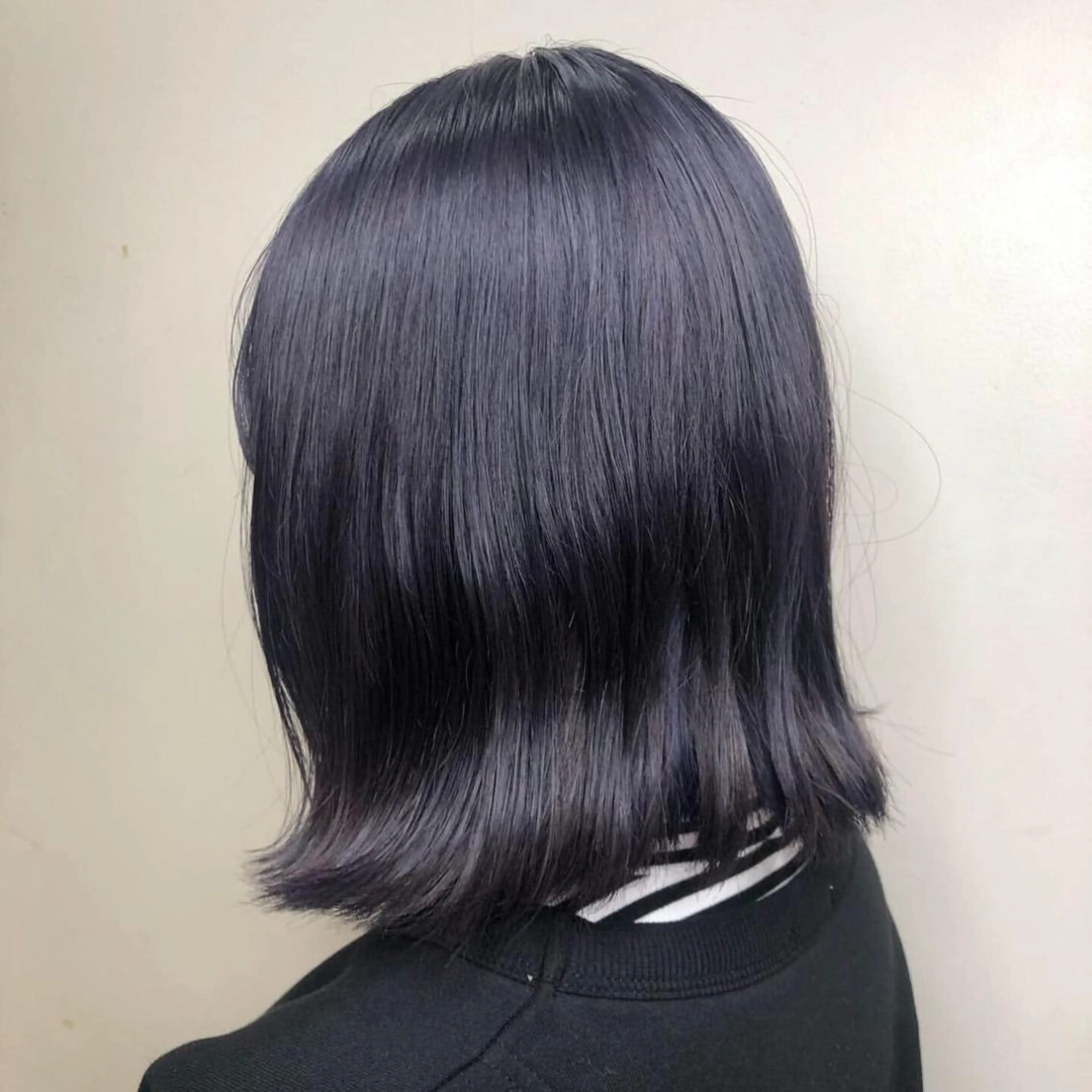 ショート カラー ユナ🌙 nailのネイルデザイン