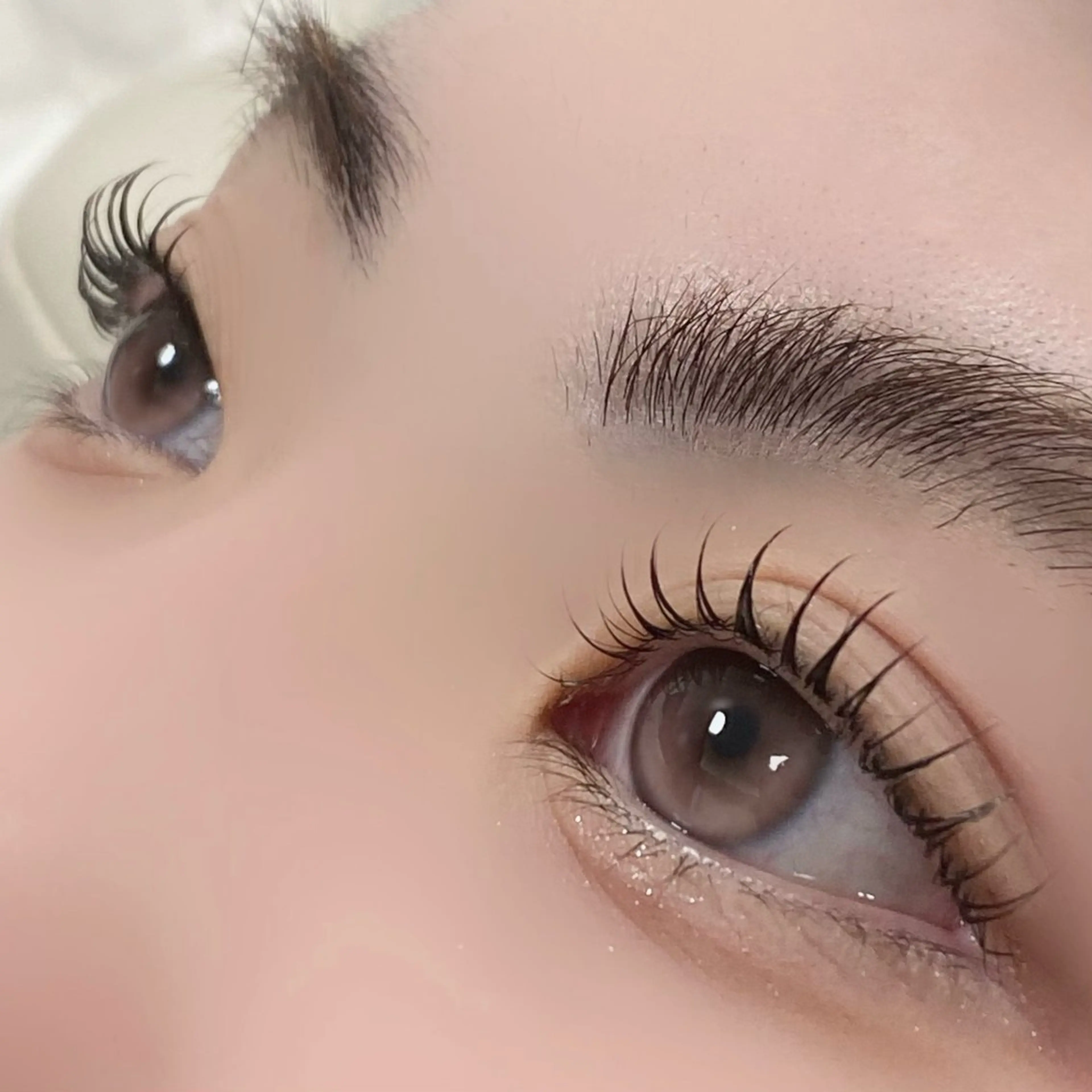 マツエク・マツパ Cカール vim lash🪞 nagisa💞のマツエク・マツパデザイン