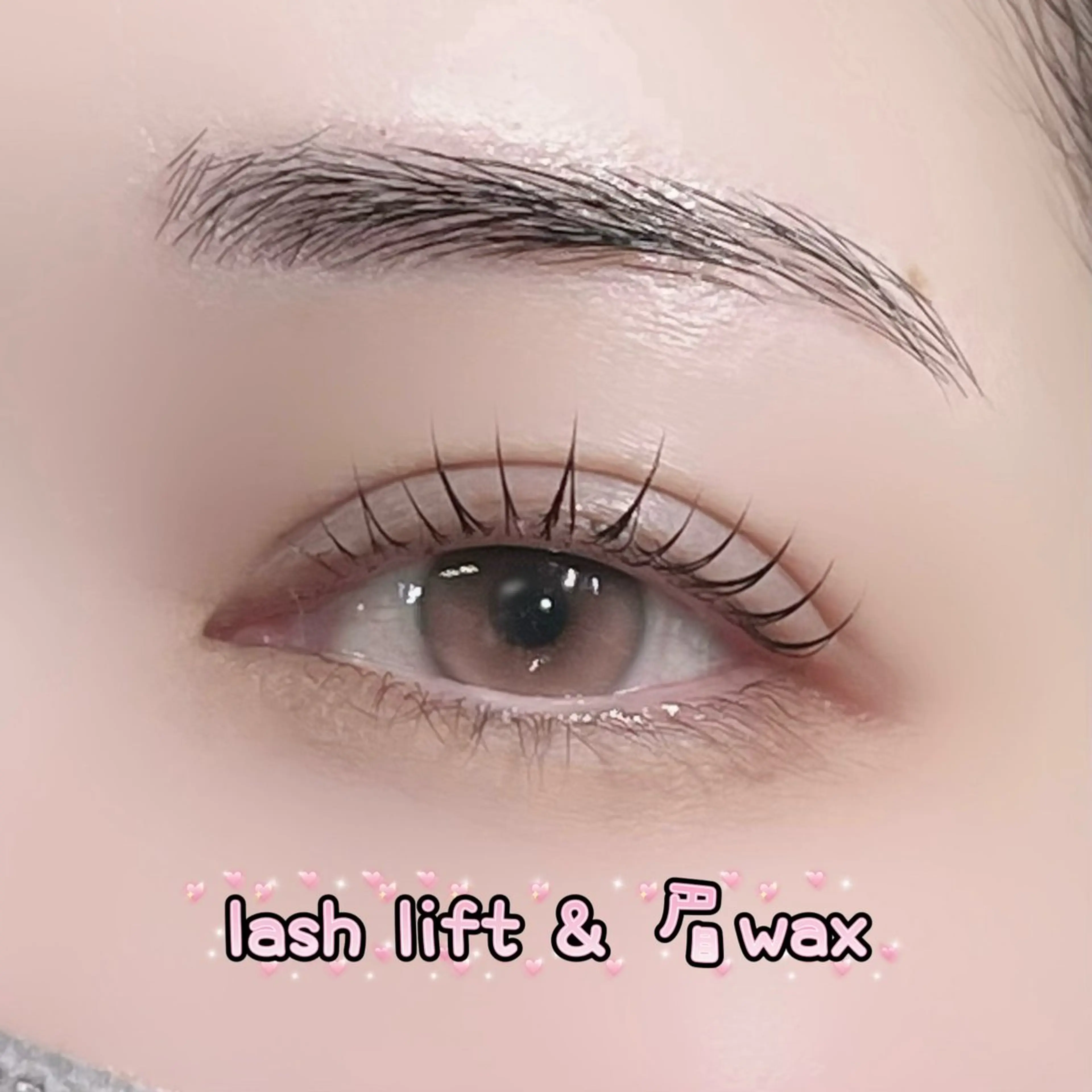 マツエク・マツパ FENICE Total Beauty Salon所属・HONOKA ^. .^ ੭のマツエク・マツパデザイン