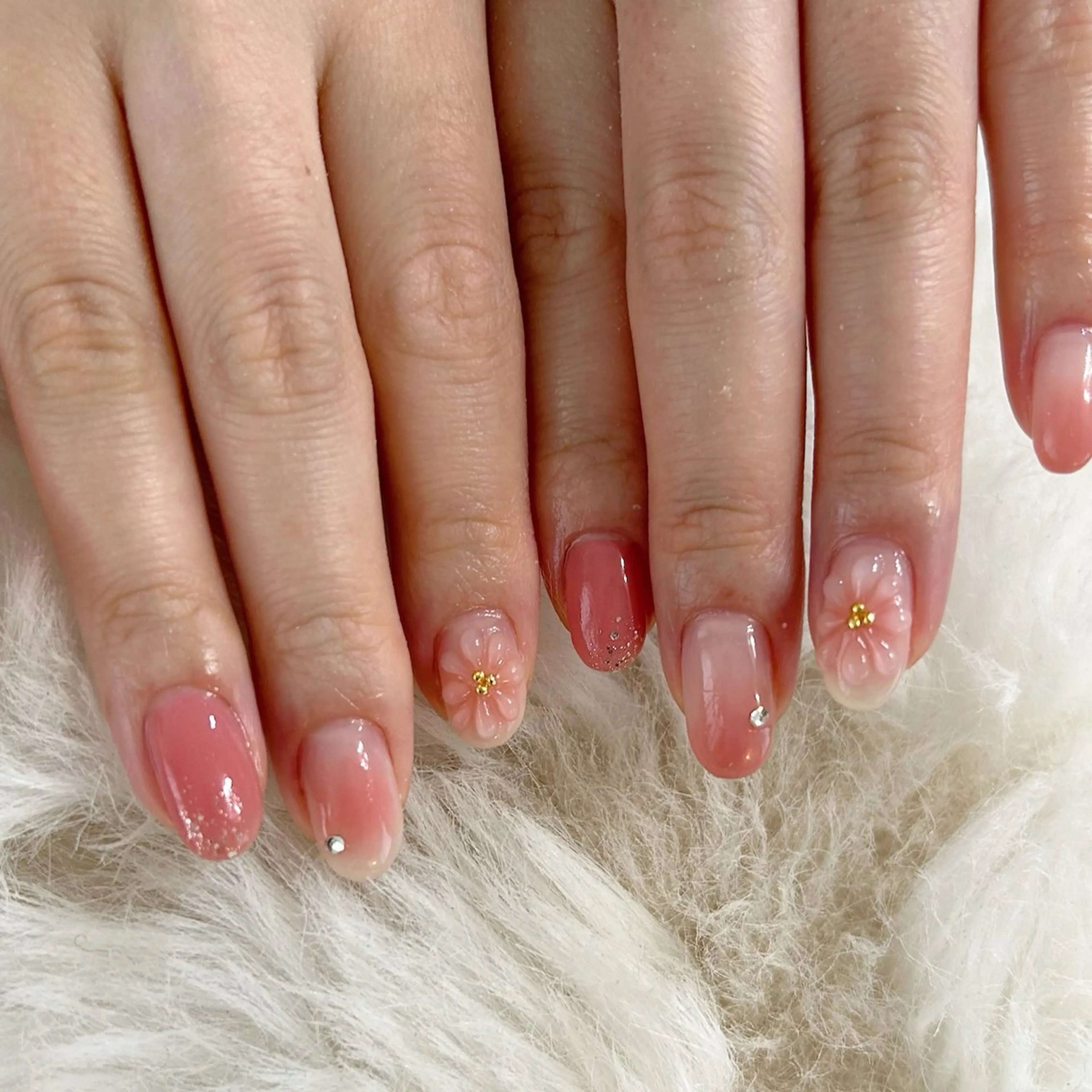 ネイル ハンドネイル パラジェル登録サロンfeerique所属・Uchida Mayunaのその他イメージ