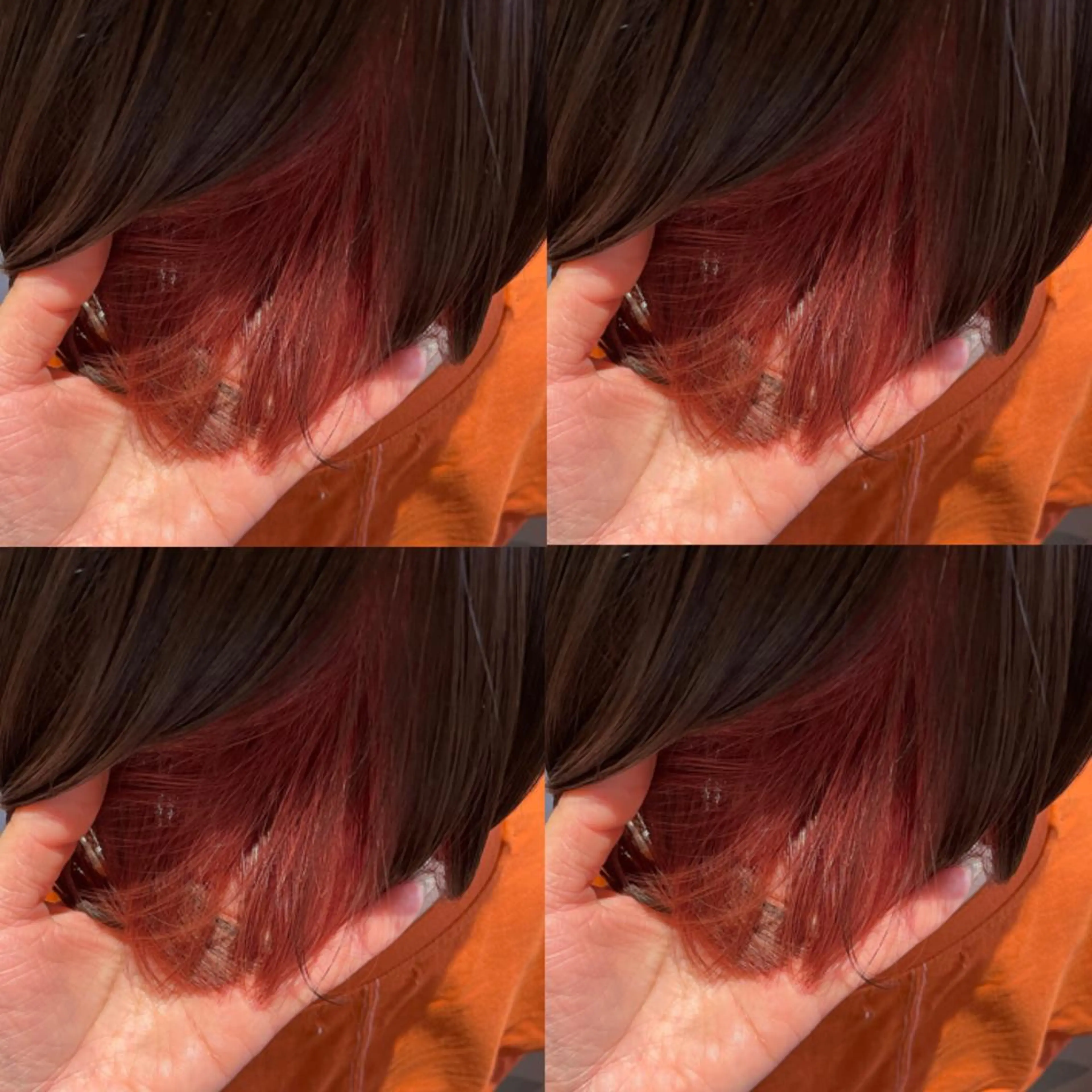 ショート カラー Minami. 🩵 再現性特化ヘアのヘアスタイル