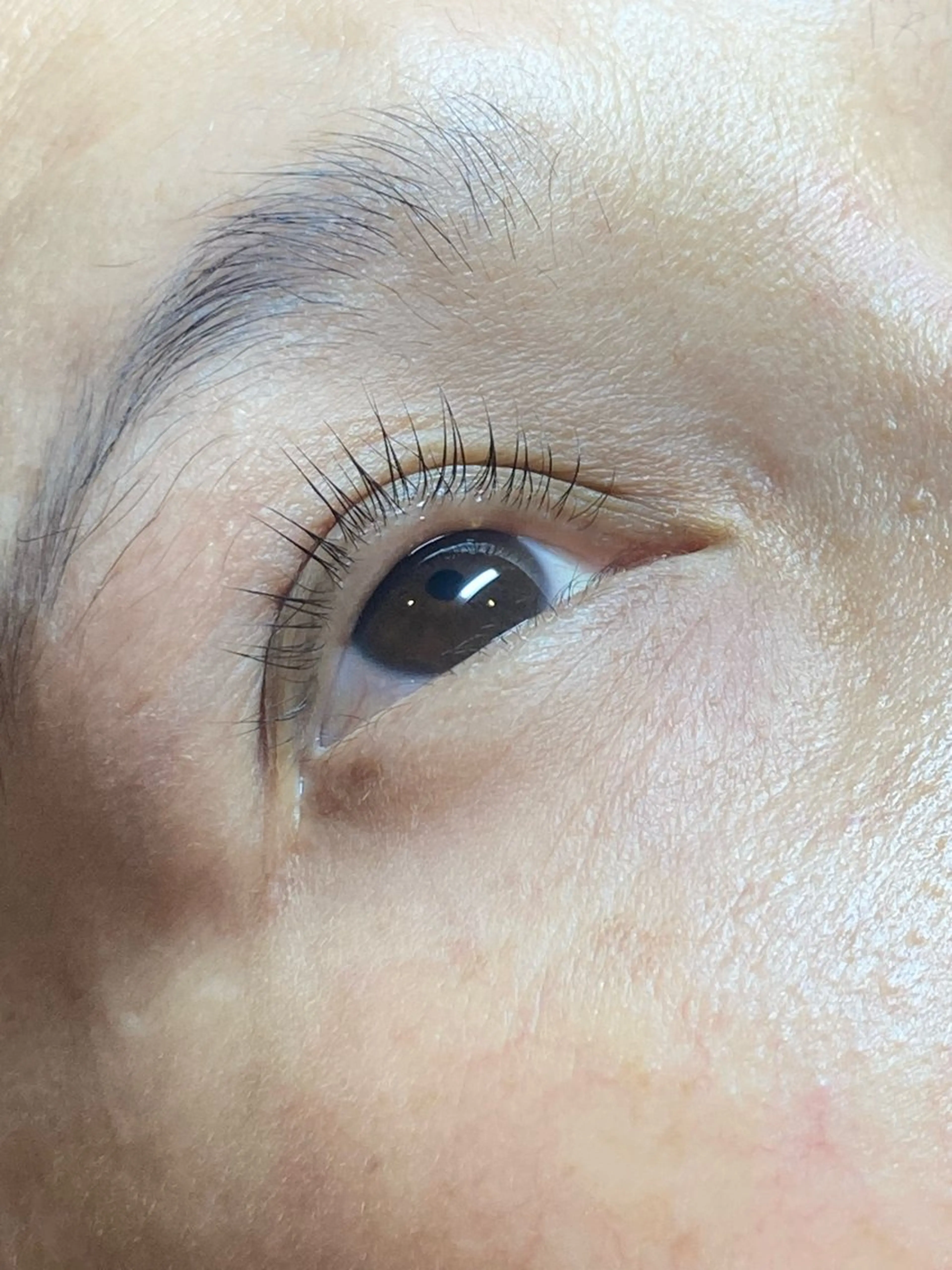 マツエク・マツパ 一重×まつ毛パーマ Armeria Eyelash & Nail所属・中島 夕菜のマツエク・マツパデザイン