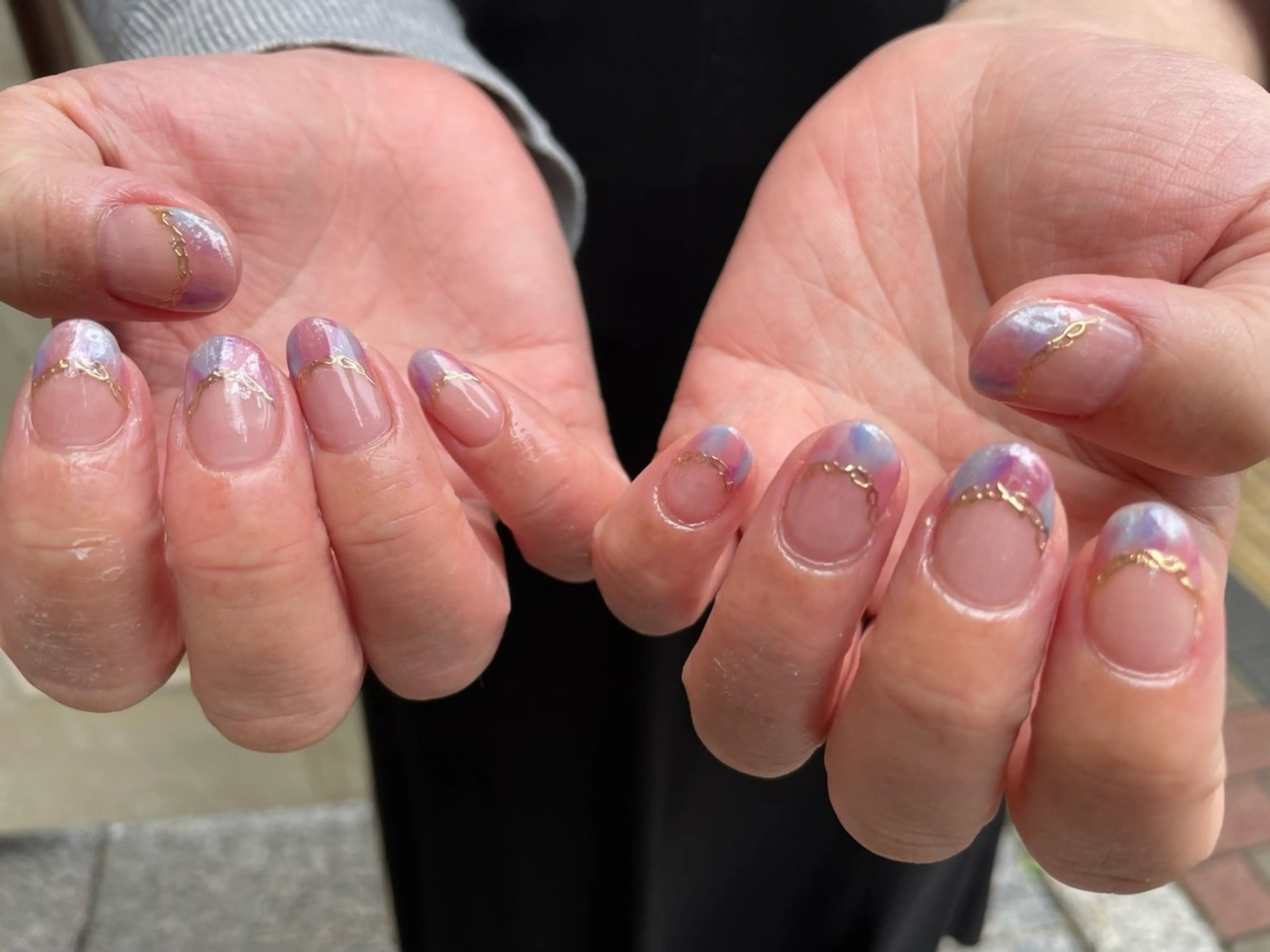 ネイル sawasaki kotomiのネイルデザイン