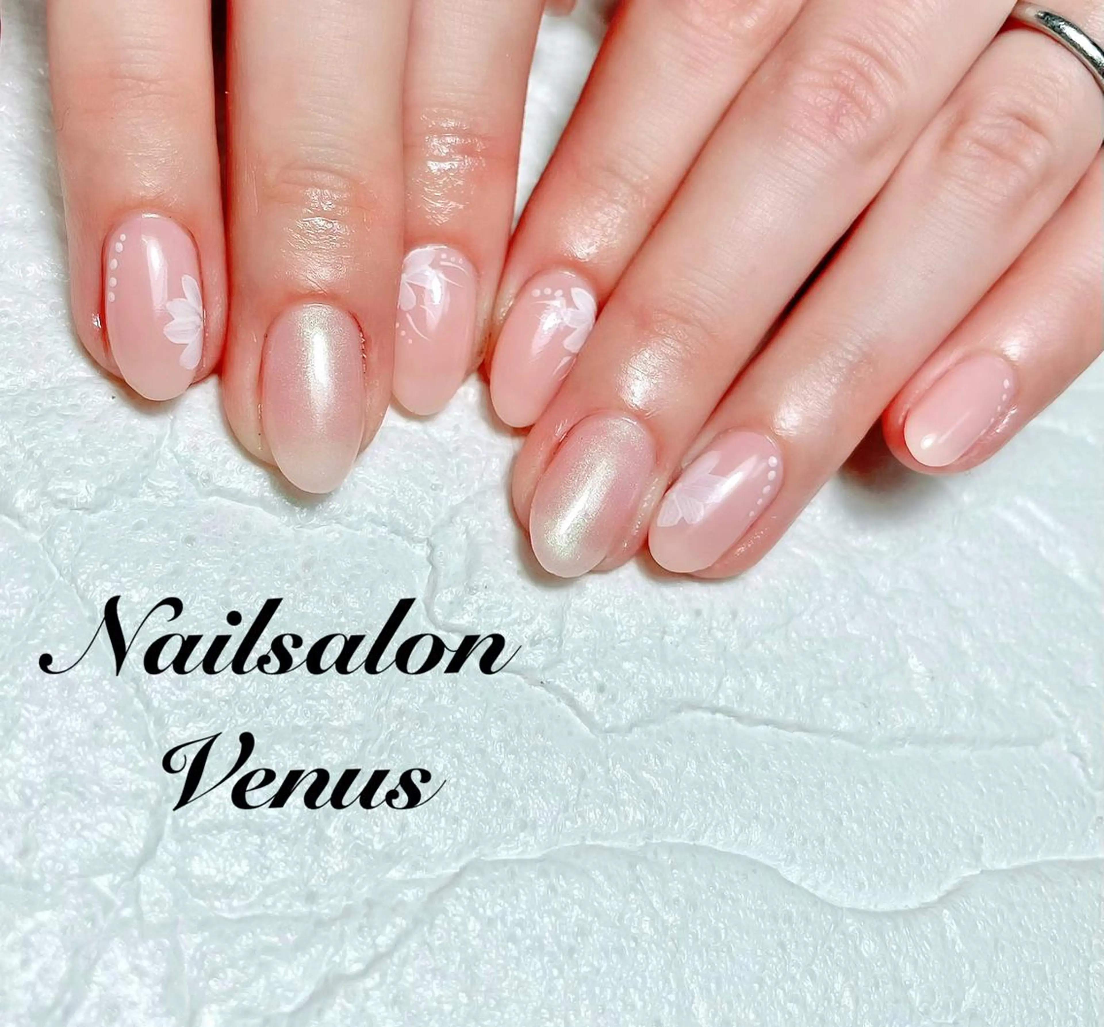 ネイル ハンドネイル Nail salon Venusのネイルデザイン