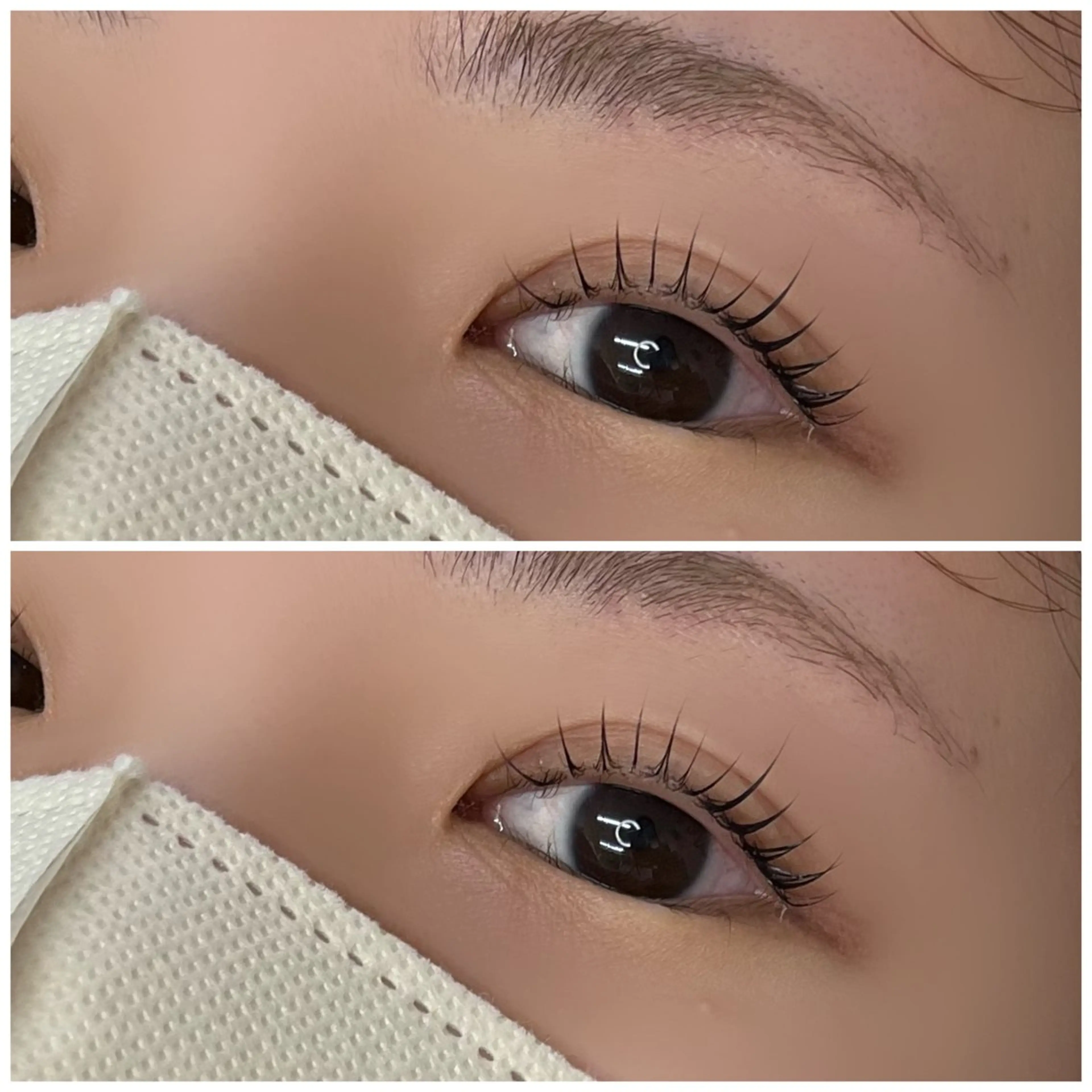 マツエク・マツパ Miyagi Yurieのマツエク・マツパデザイン