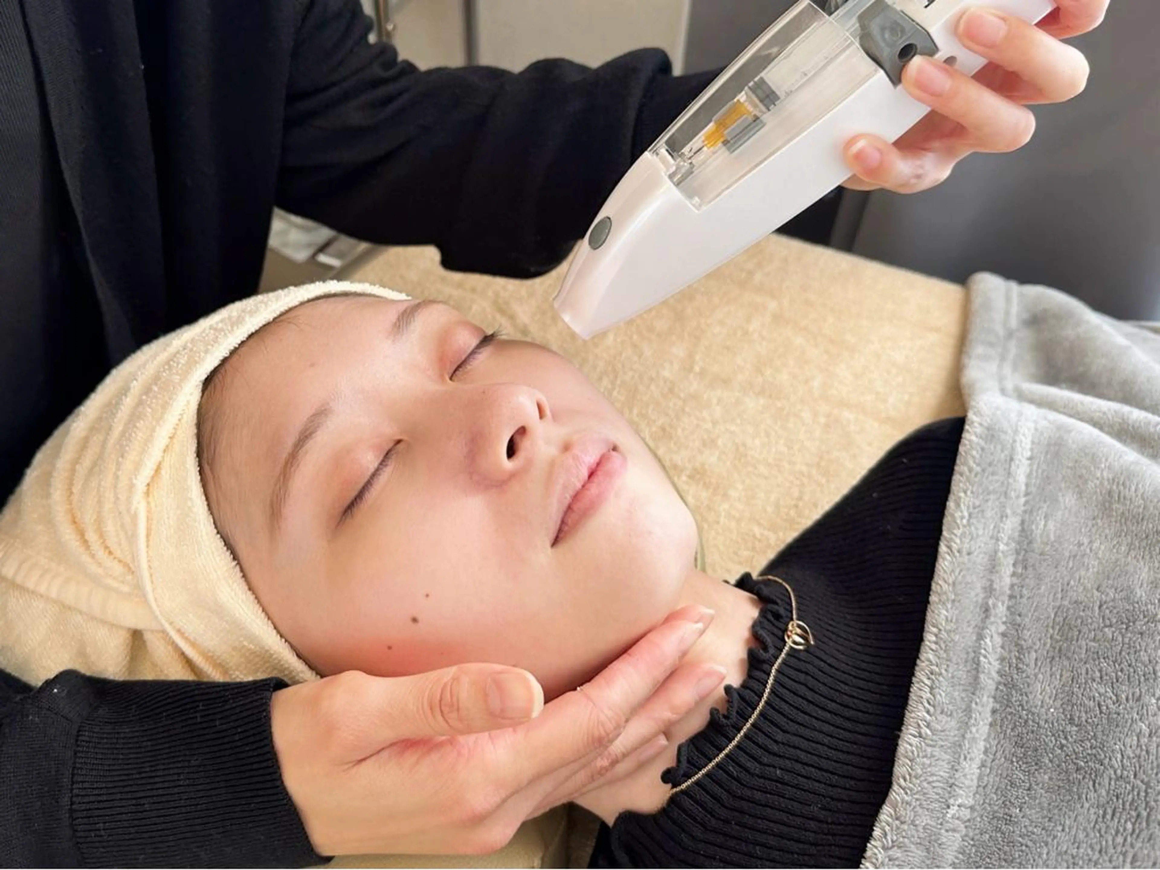 うなじ脱毛/美肌脱毛 LABELのエステ・リラクイメージ