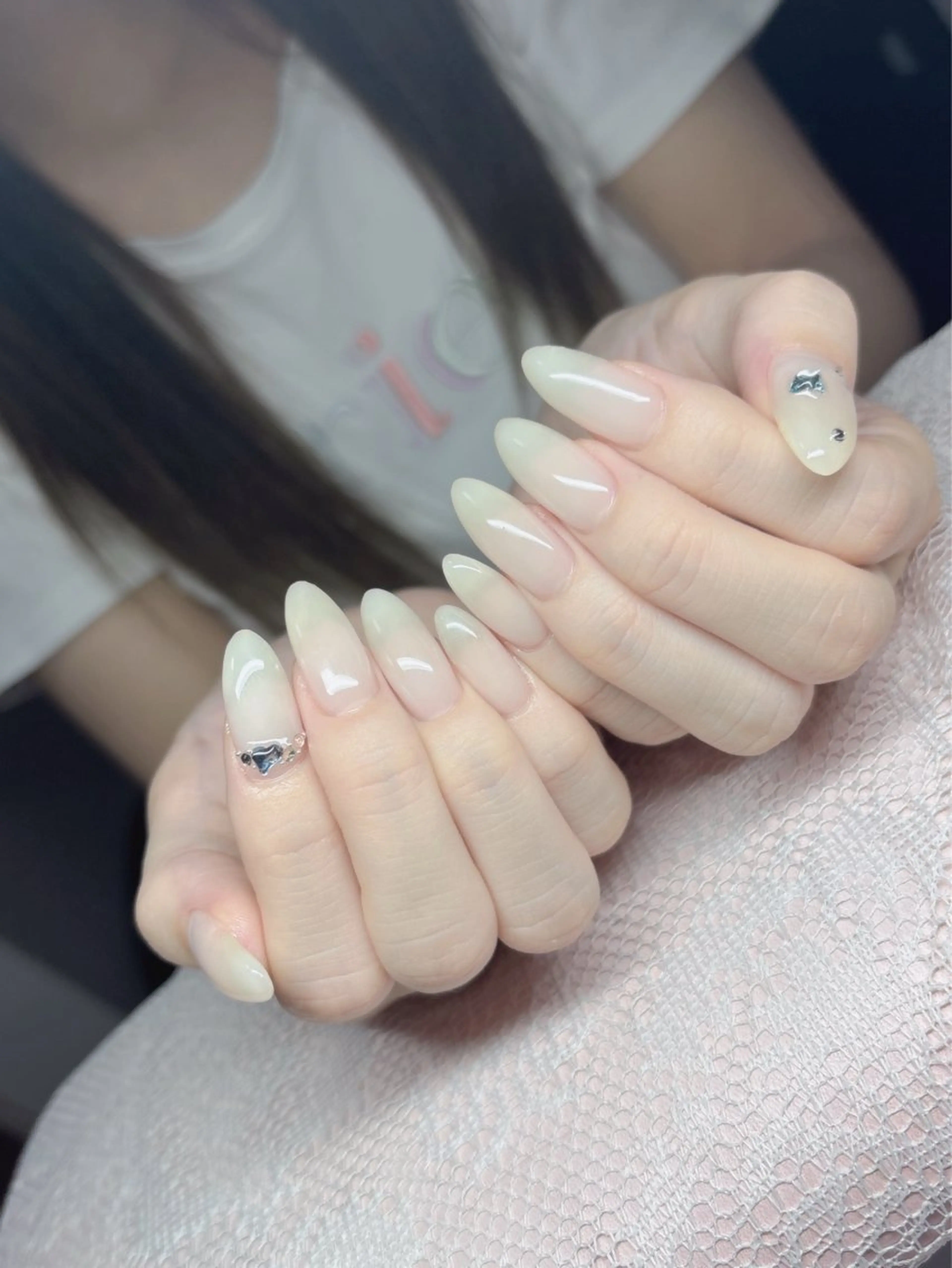 ネイル HandS ネイル 自宅サロンのネイルデザイン