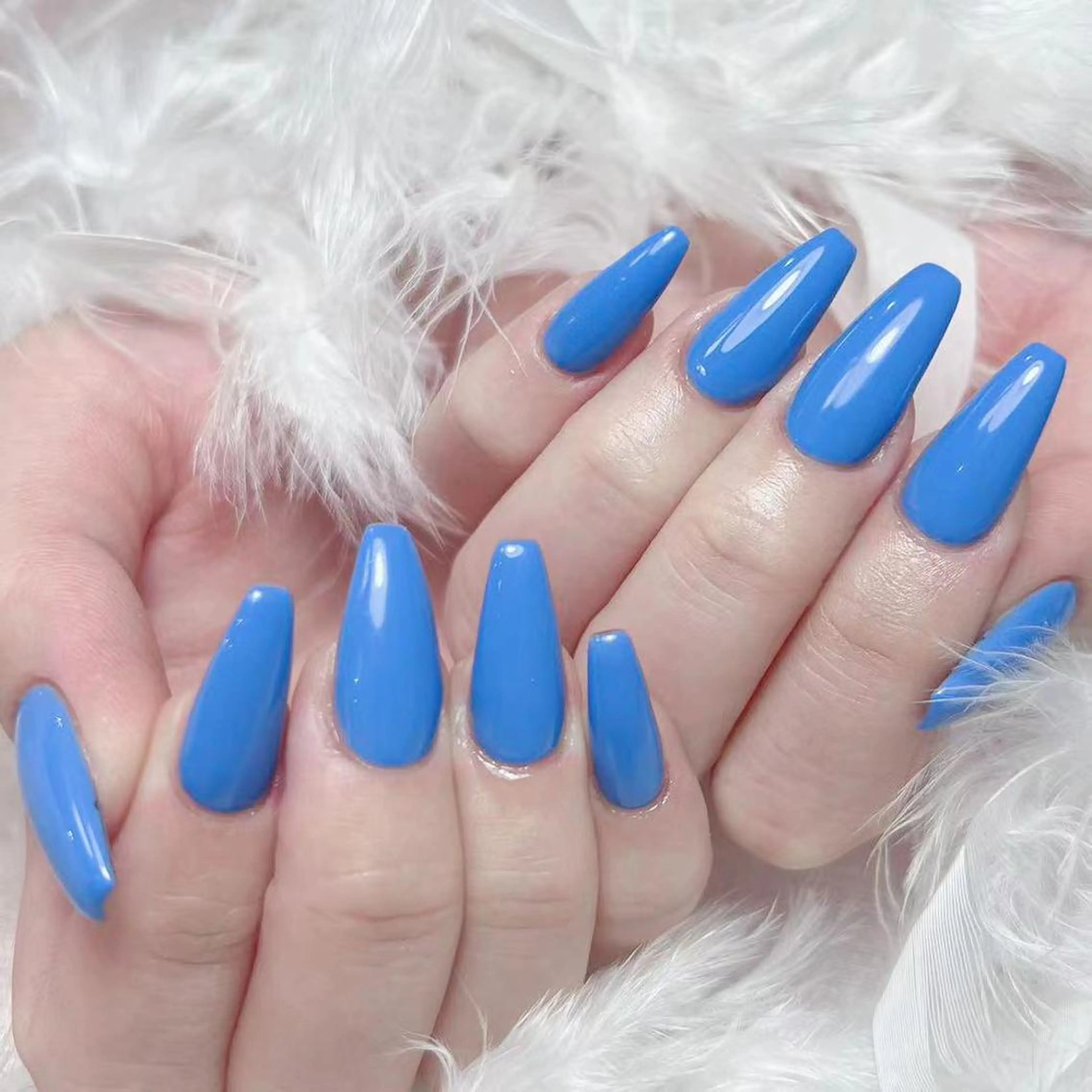 ネイル ハンドネイル DIAMOND 💦のネイルデザイン