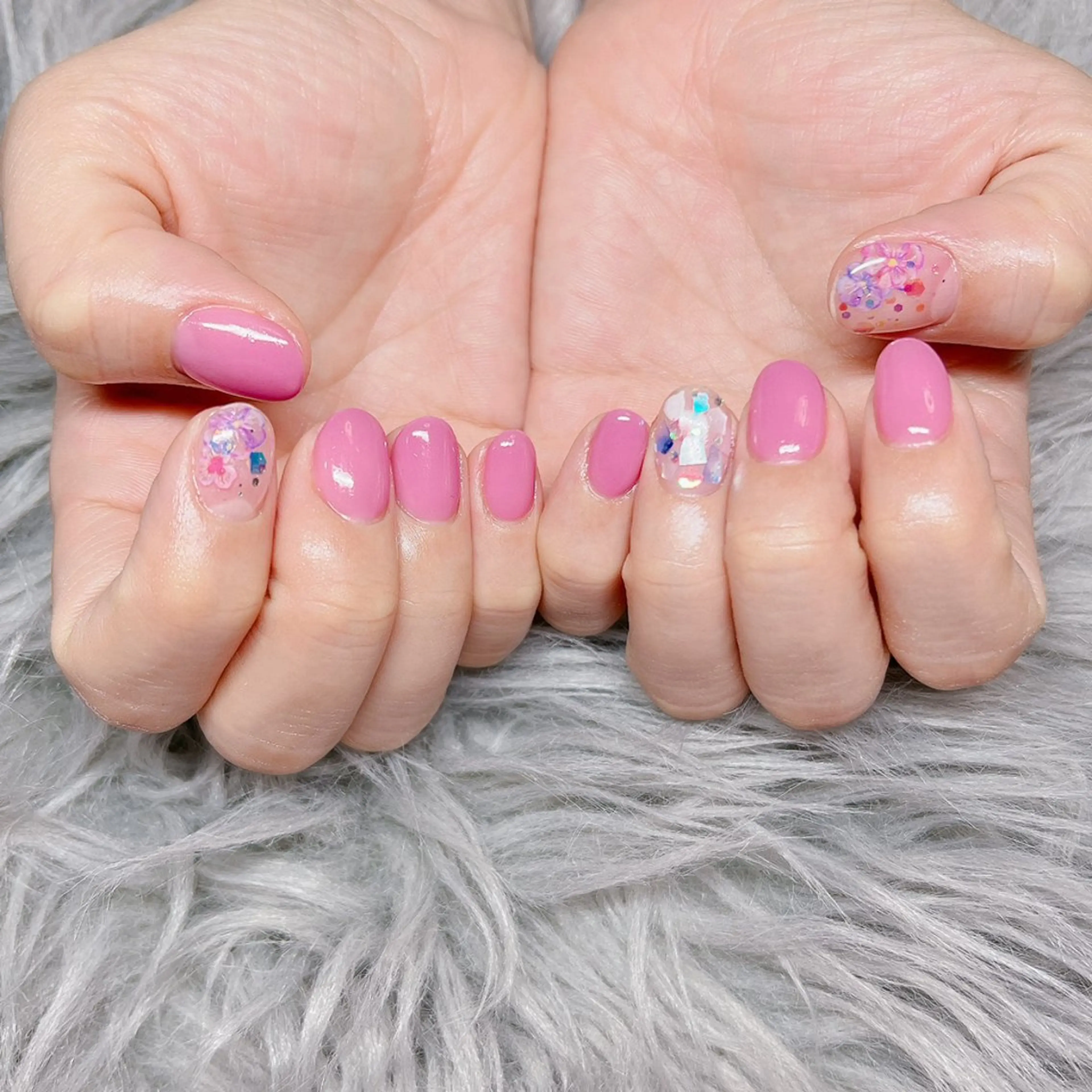 ネイル 個室ネイルサロンDolly  Girl〜ドーリーガール〜所属・DollyGirl KYOKOのネイルデザイン