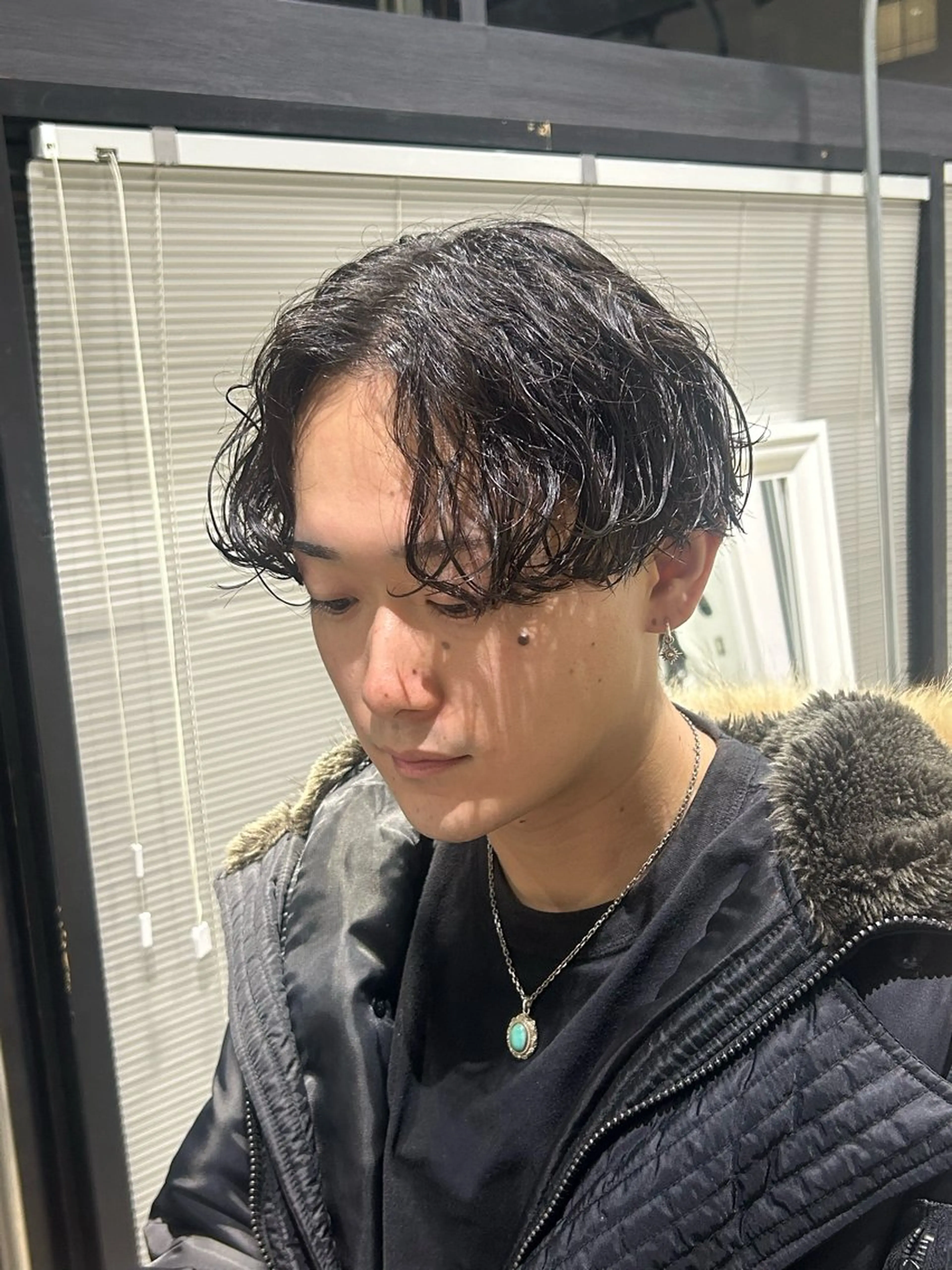 『11月限定:🔥』似合わせ特殊パーマ』の写真