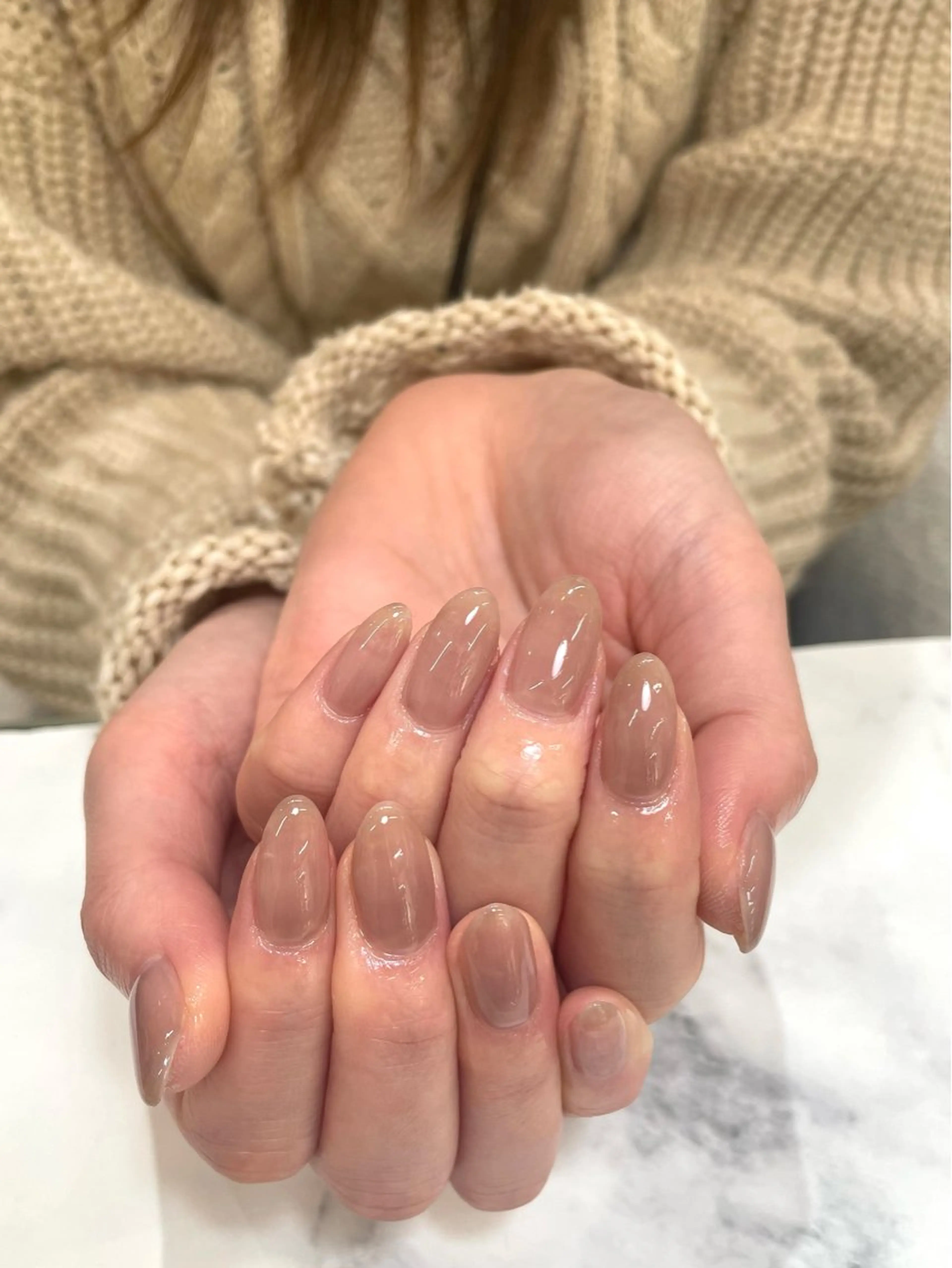 ネイル BellFlower Akaneのネイルデザイン