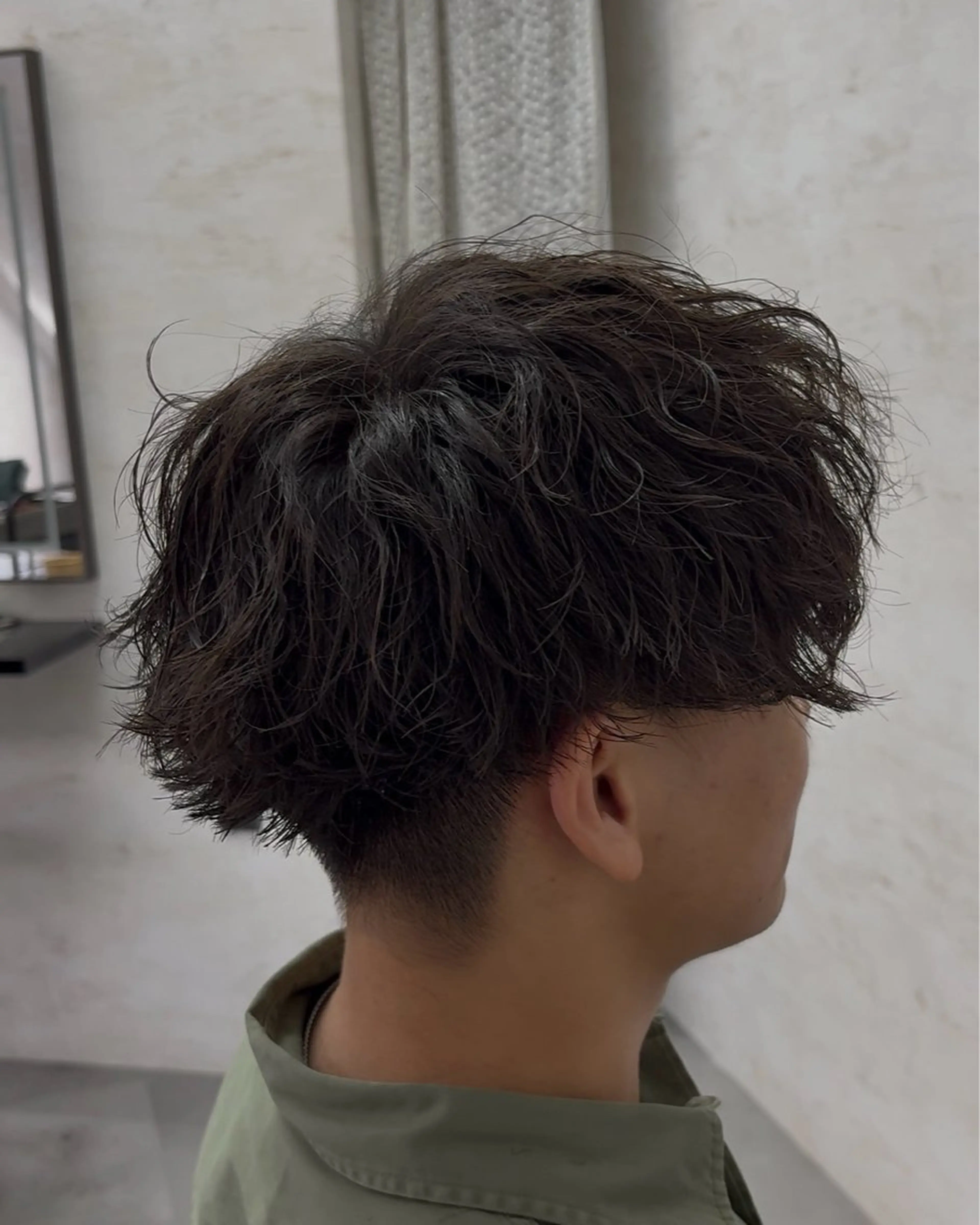 メンズ 天神大名/パーマ特化 /ケントのヘアスタイル