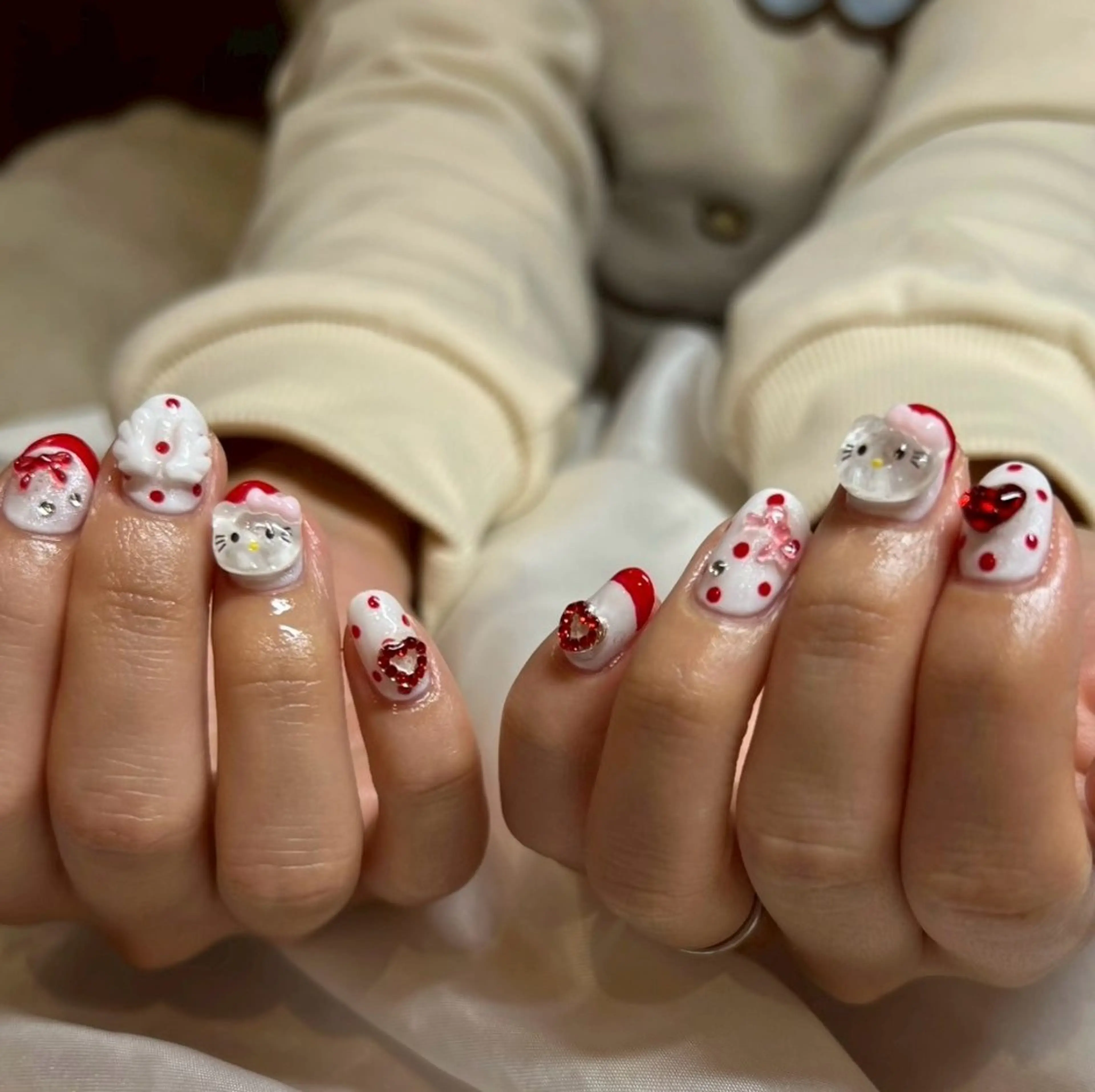 ネイル Nailsalon Meme所属・Nailsalon Memeのネイルデザイン