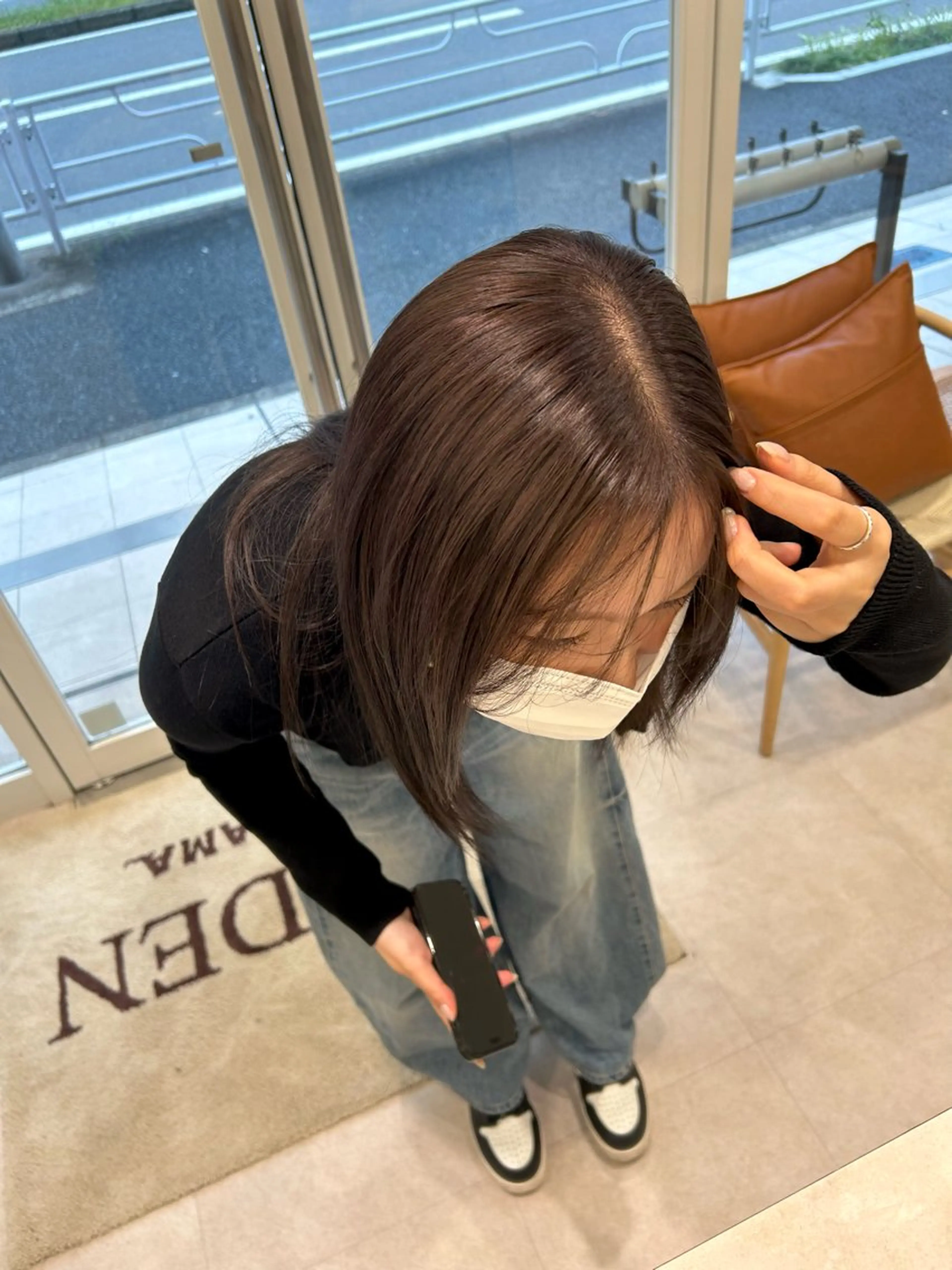 ロング カラー 透明感/ダブルカラー /kazui🐈のヘアスタイル