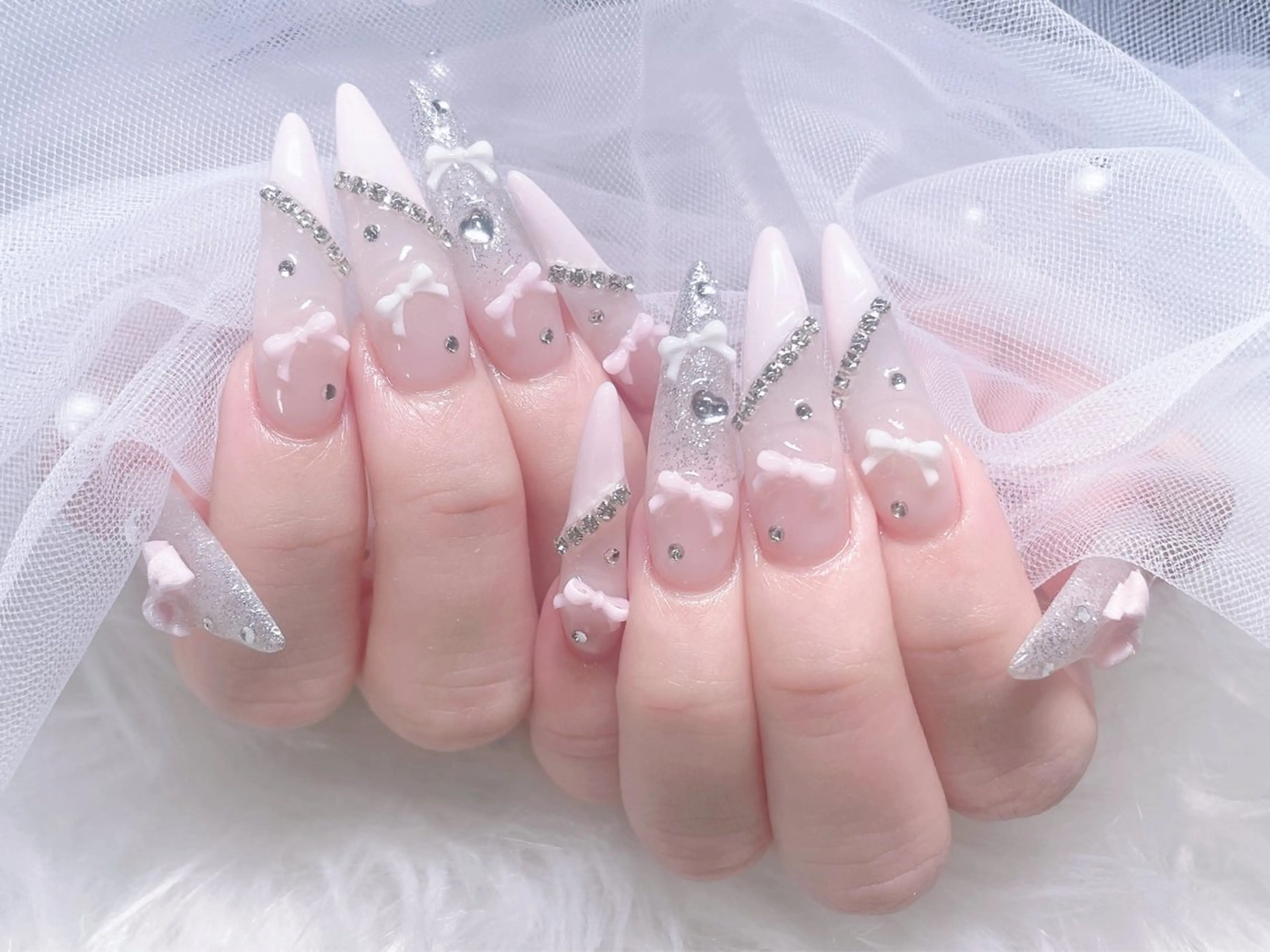 ネイル ハンドネイル ＬuＬu ネイルサロンのネイルデザイン