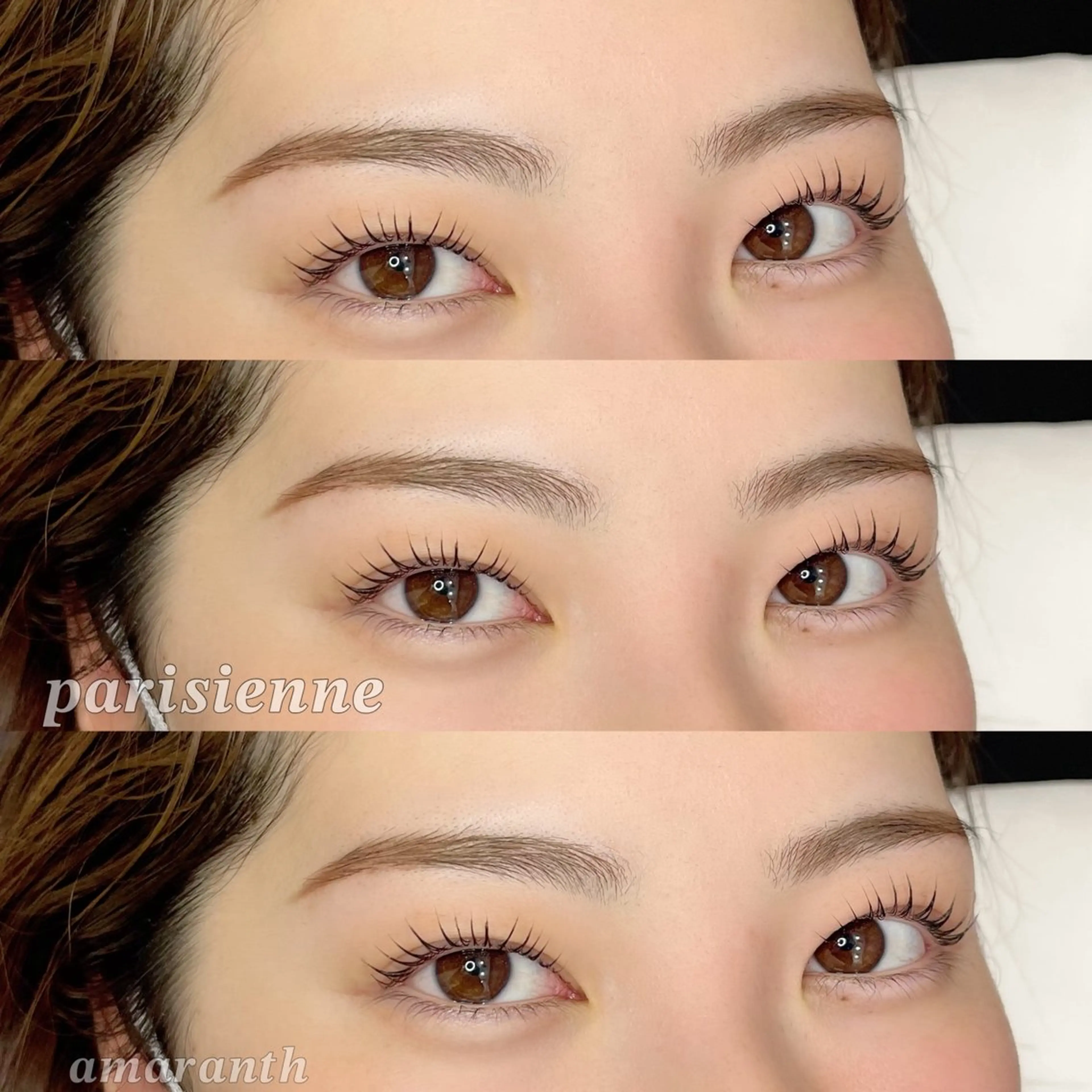 マツエク・マツパ cher🕯 Romi🎀のマツエク・マツパデザイン