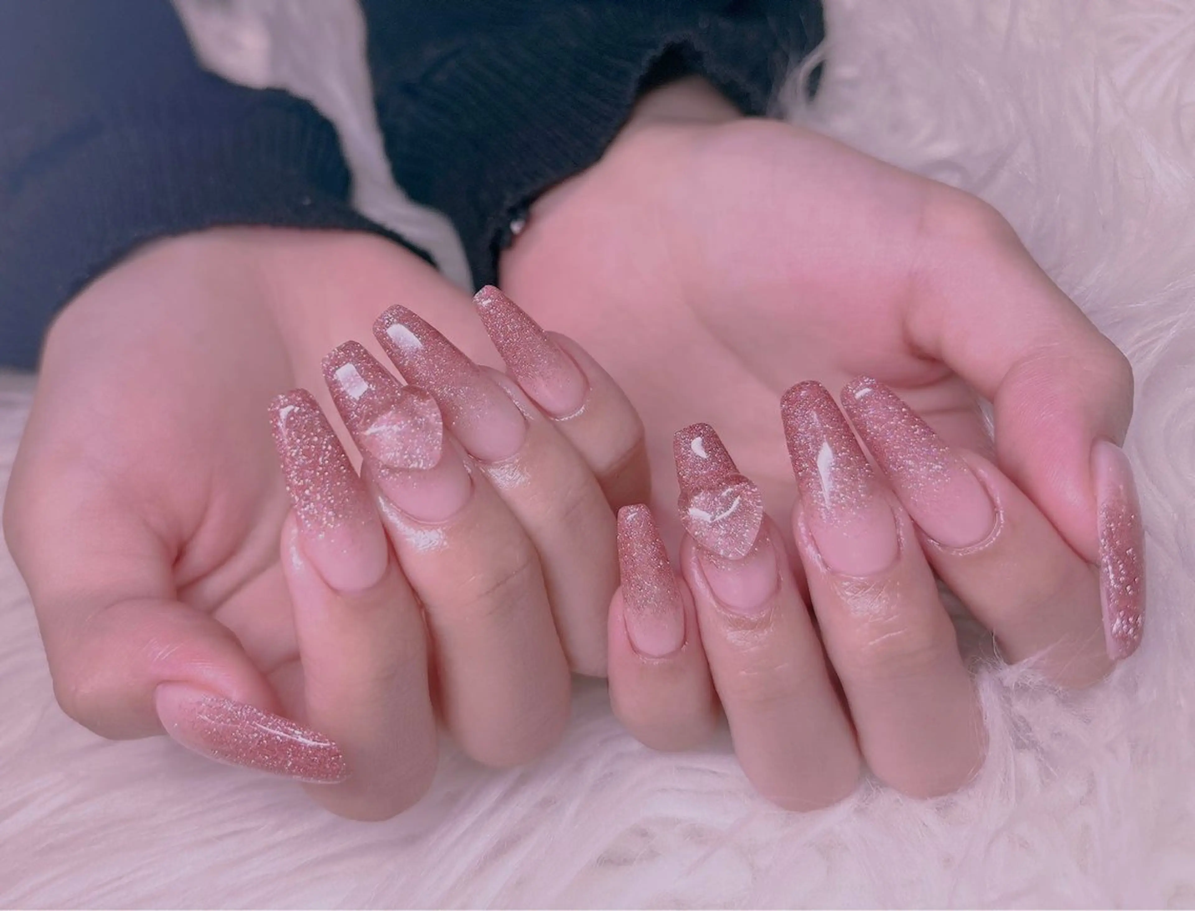 ネイル 美爪パラジェル導入店 Sunnilyのネイルデザイン