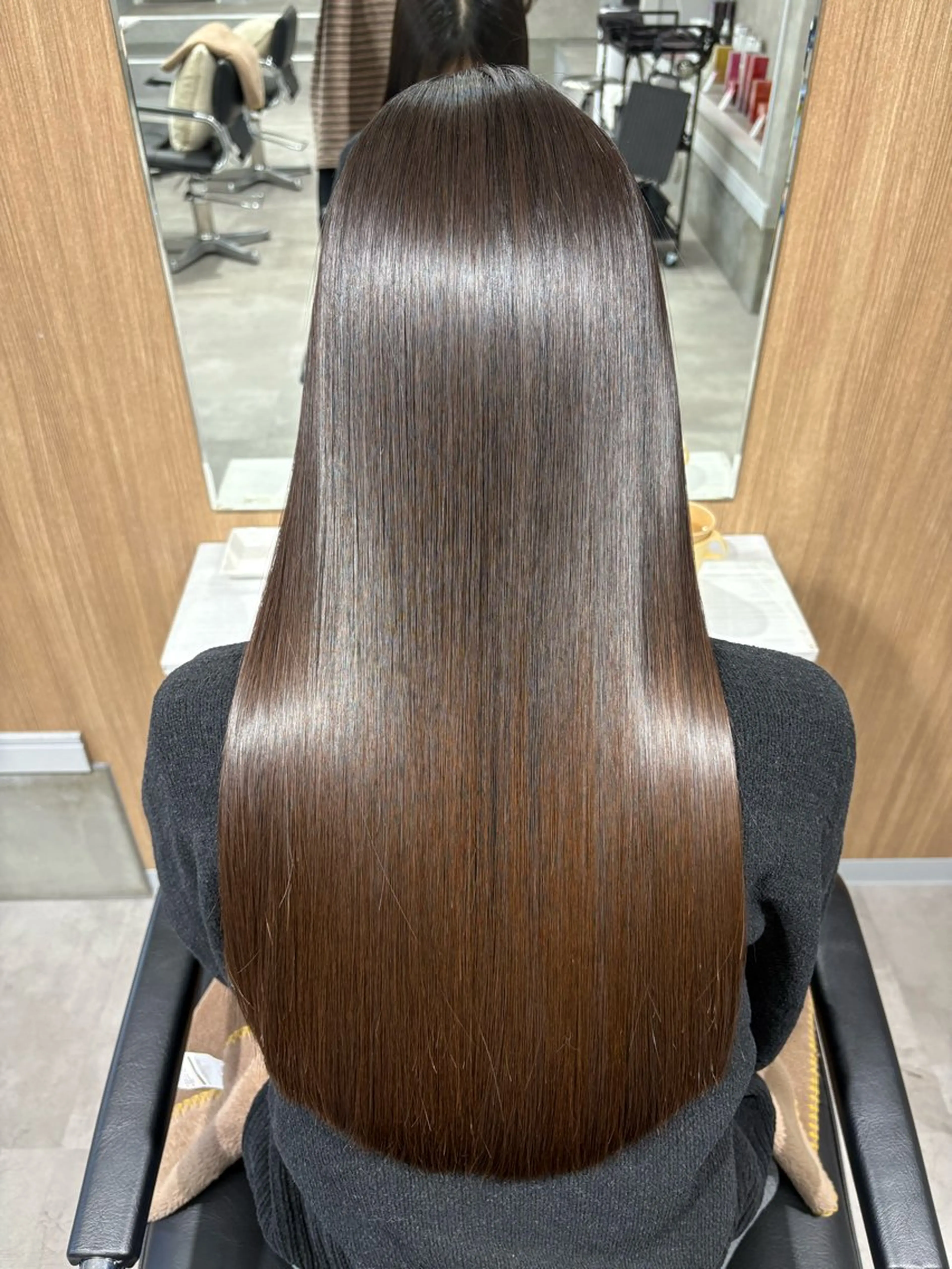 ロング 【髪質改善】関根 拓斗のヘアスタイル