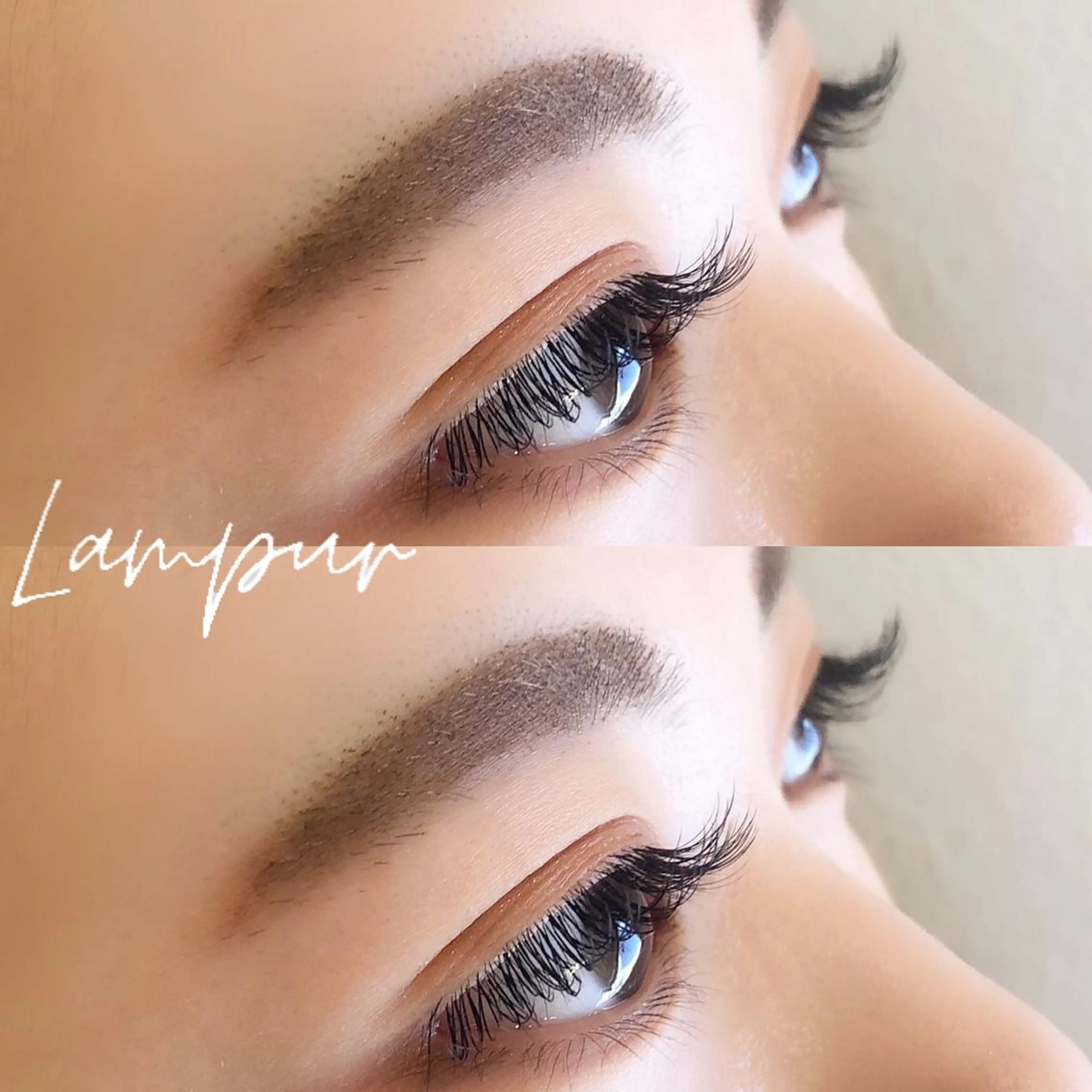 マツエク・マツパ 付け放題 Cカール フラットラッシュ 荒木 香のその他イメージ