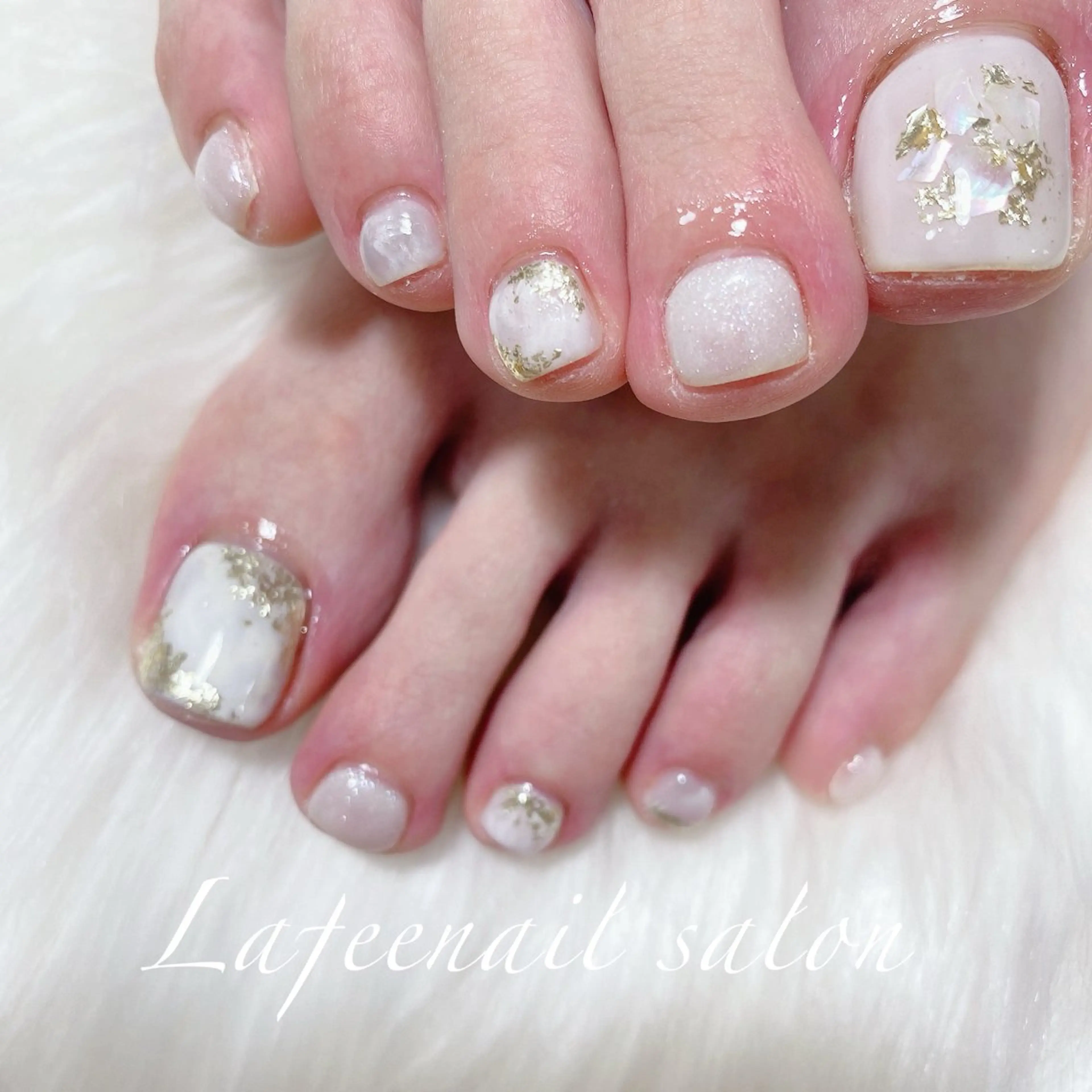 ネイル La feeのネイルデザイン