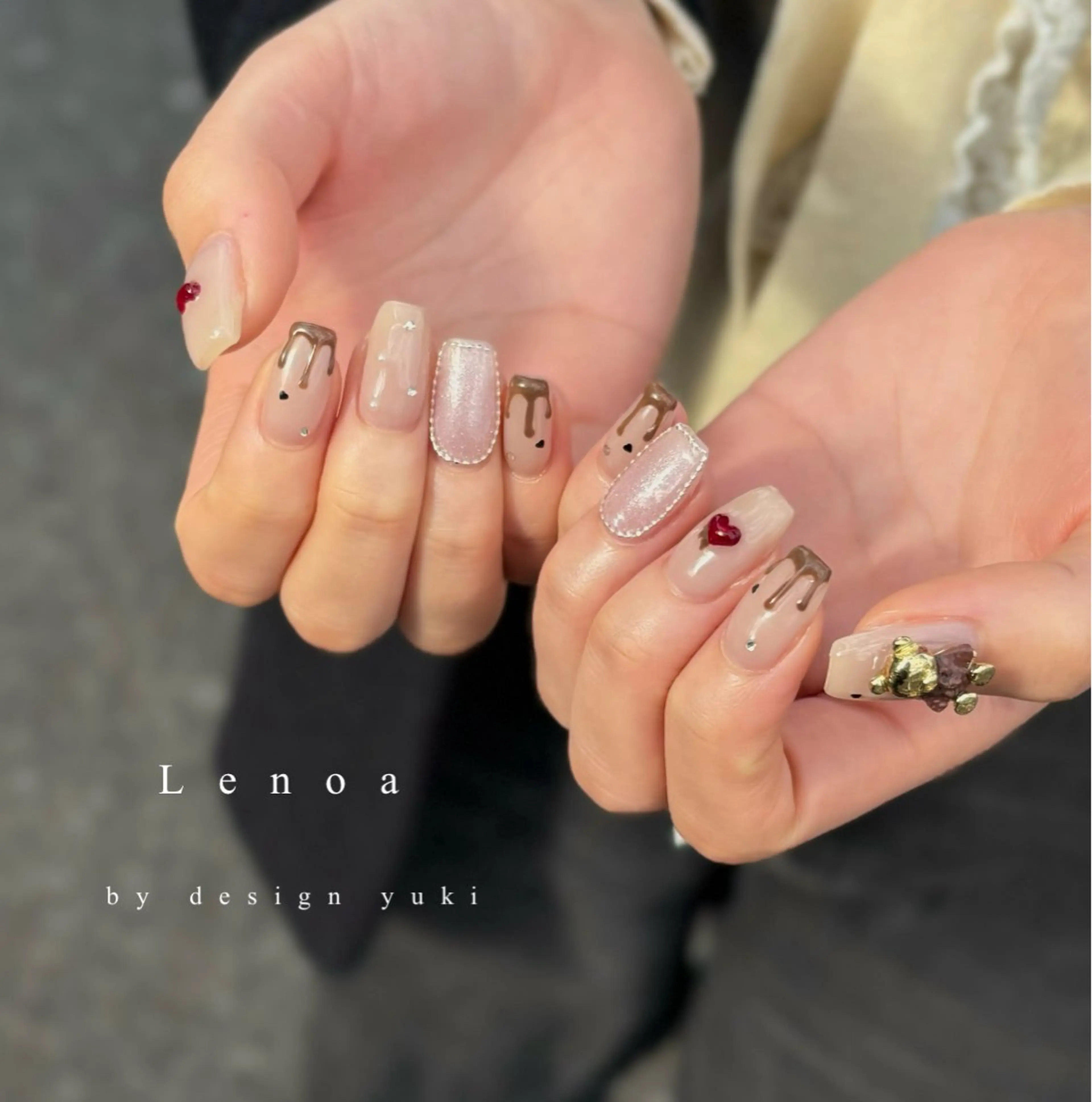 ネイル ハンドネイル Lenoa Yukiのその他イメージ